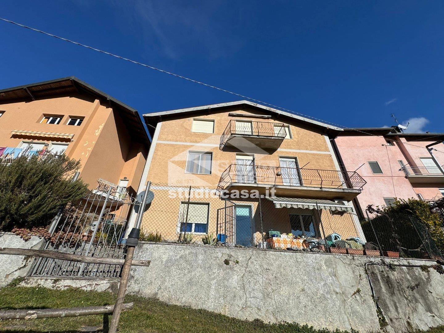 Appartamento in vendita a Sovere