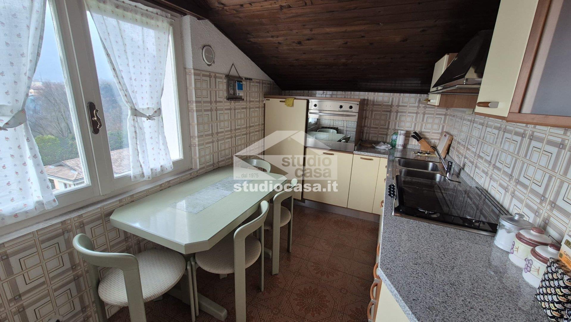 Appartamento in vendita a Sovere