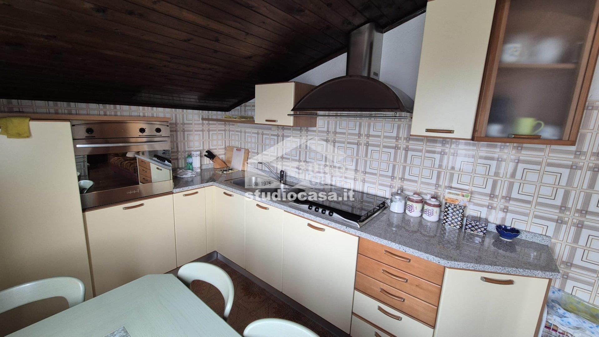 Appartamento in vendita a Sovere