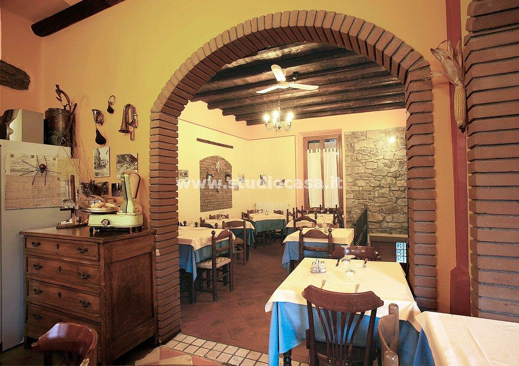 Ristorante in vendita a Castro