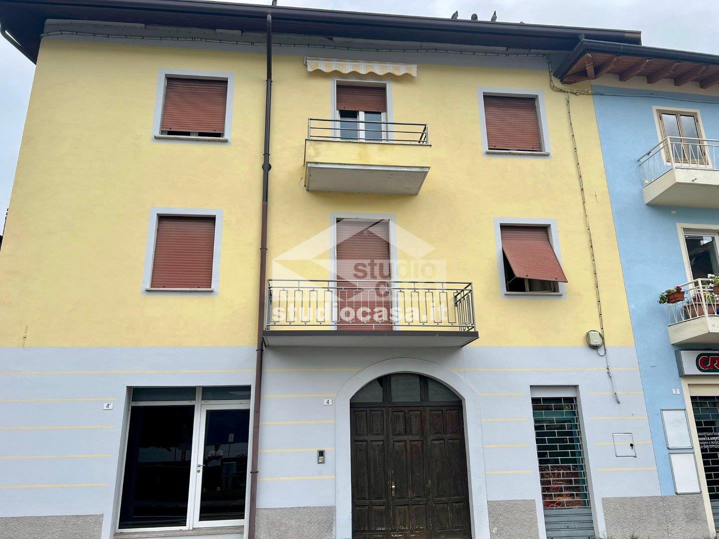 Appartamento in vendita a Castro