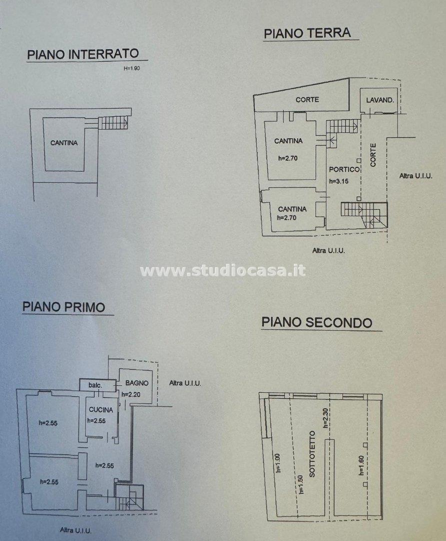 Casa Unifamiliare in vendita a Costa Volpino