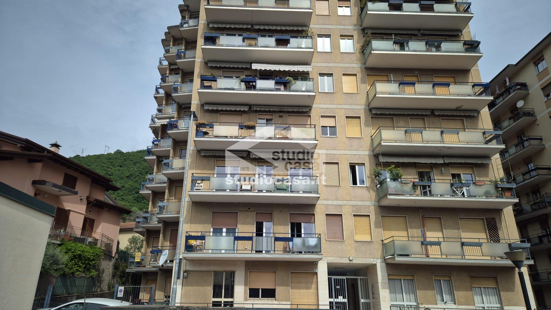 Appartamento in vendita a Lovere