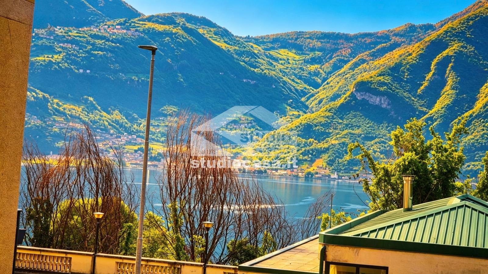 Appartamento in vendita a Lovere