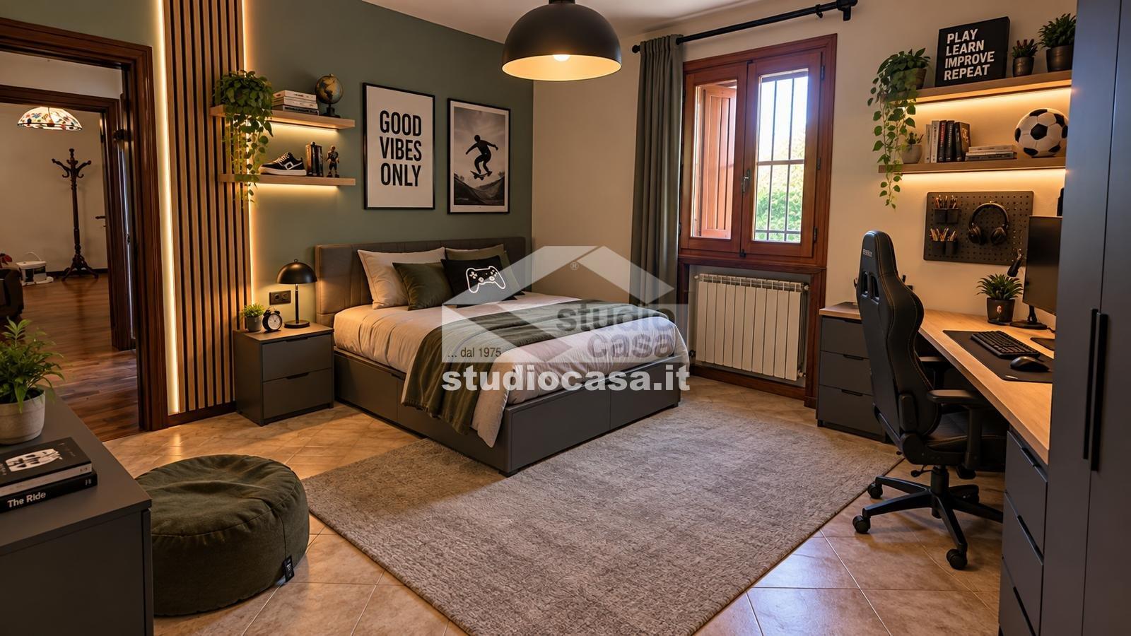 Casa Unifamiliare in vendita a Endine Gaiano
