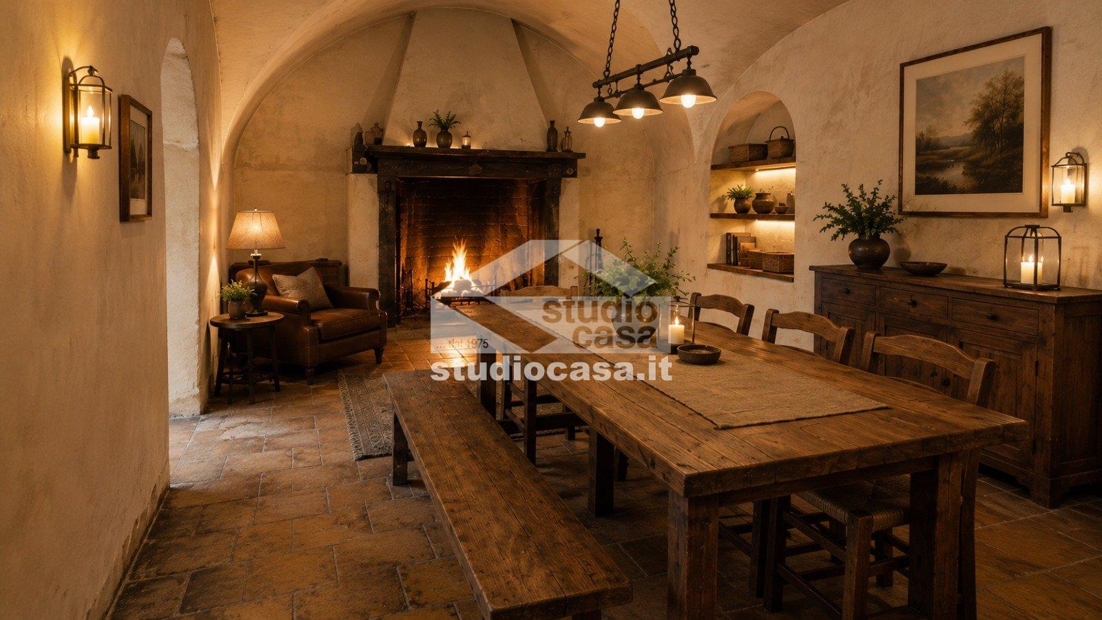 Casa Unifamiliare in vendita a Endine Gaiano