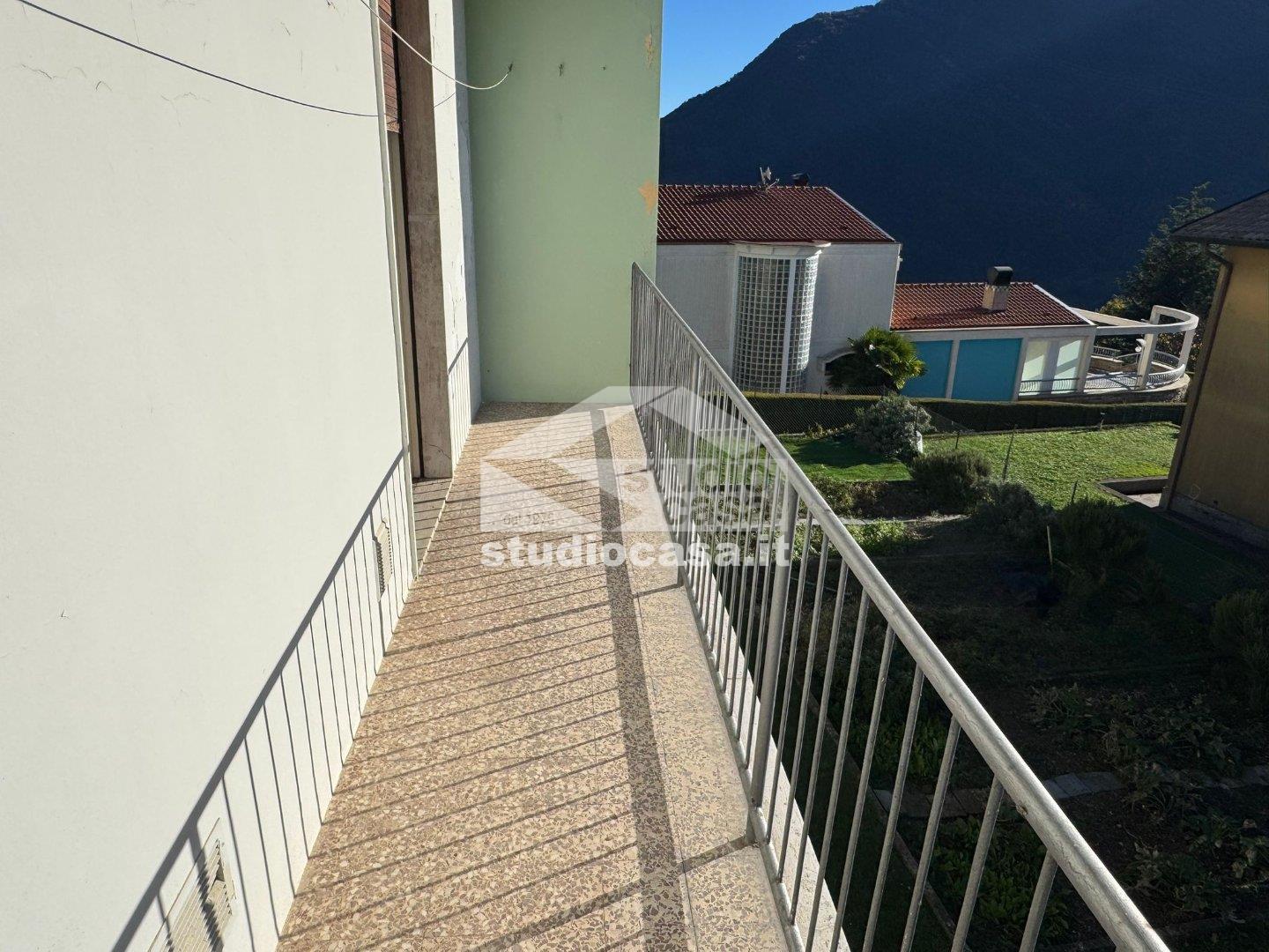 Appartamento in vendita a Bianzano