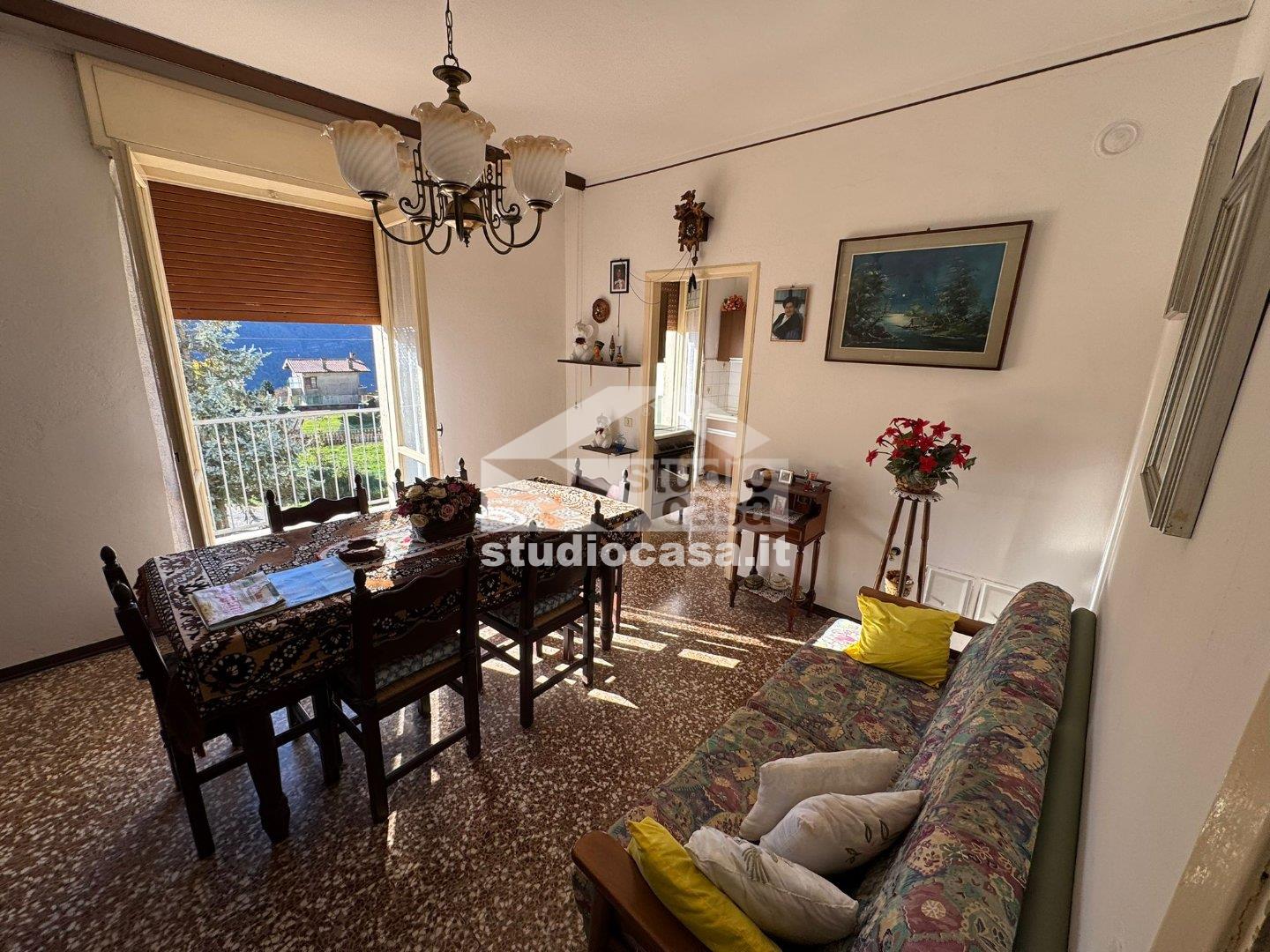 Appartamento in vendita a Bianzano