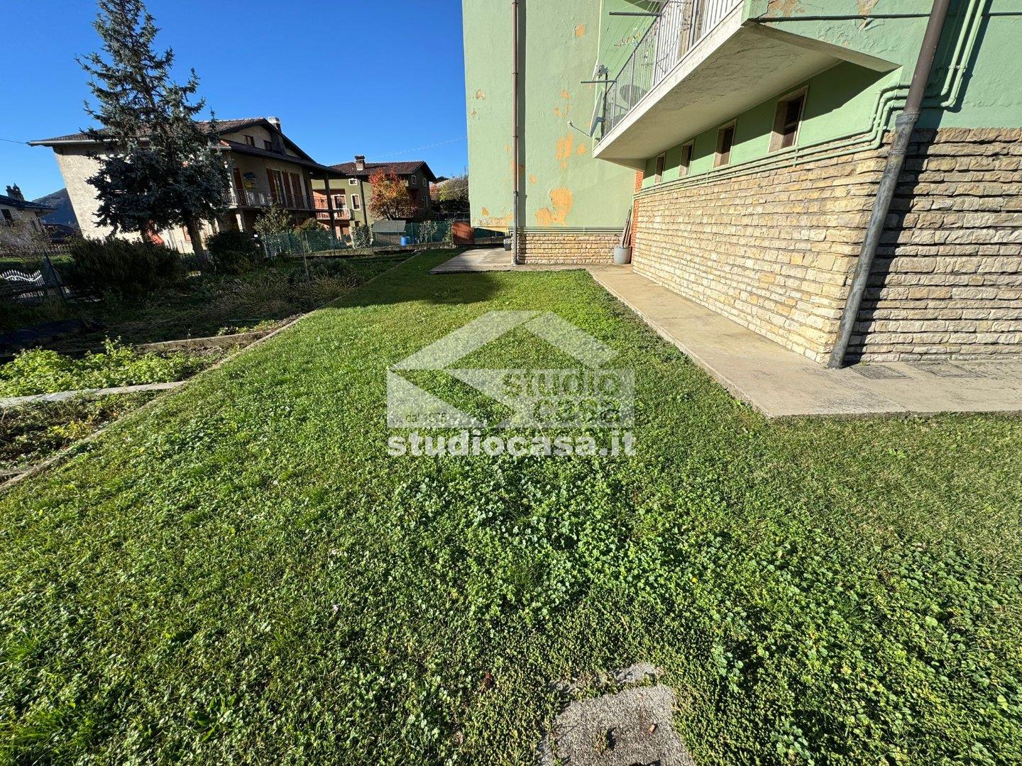 Appartamento in vendita a Bianzano