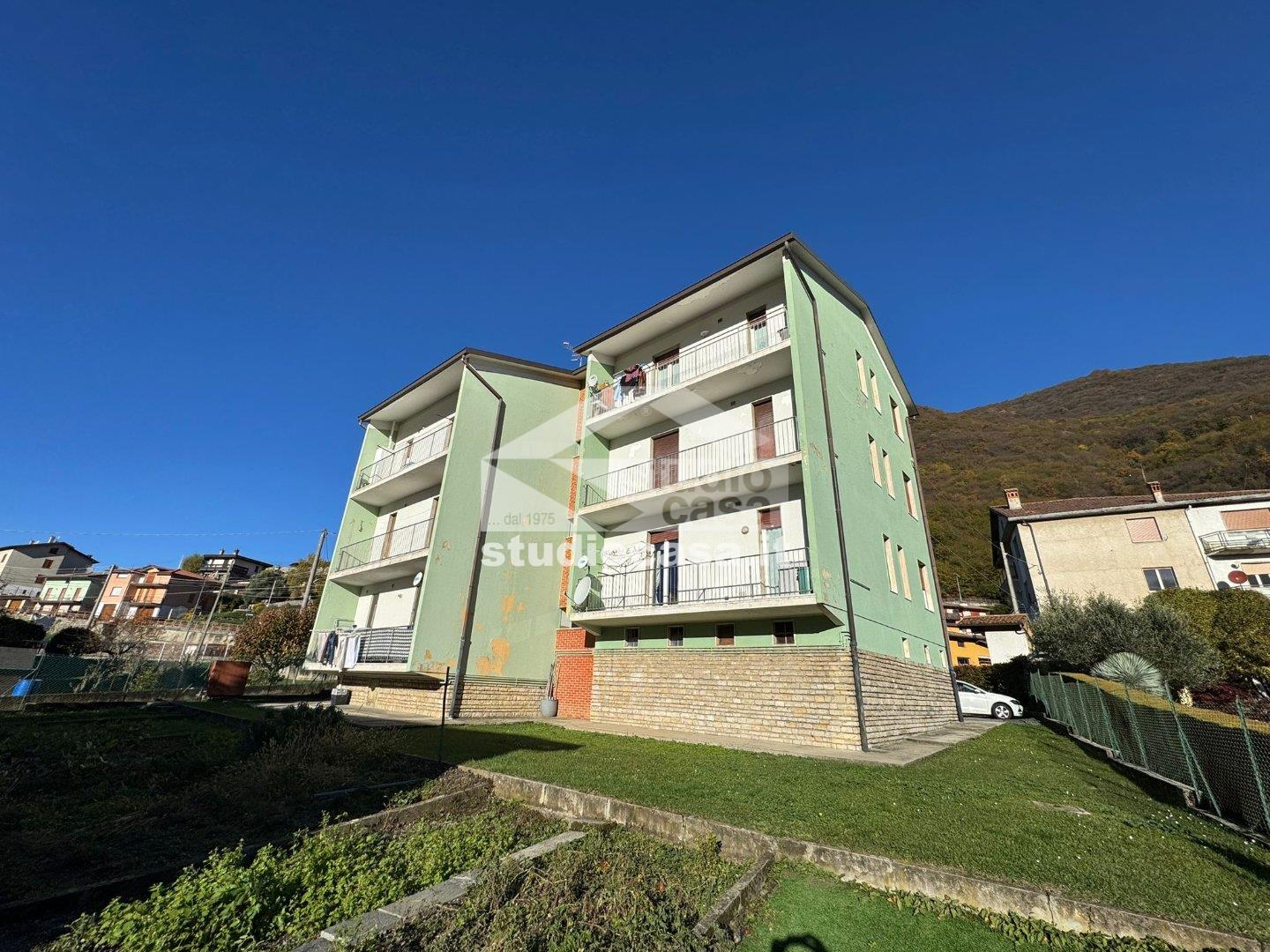 Appartamento in vendita a Bianzano