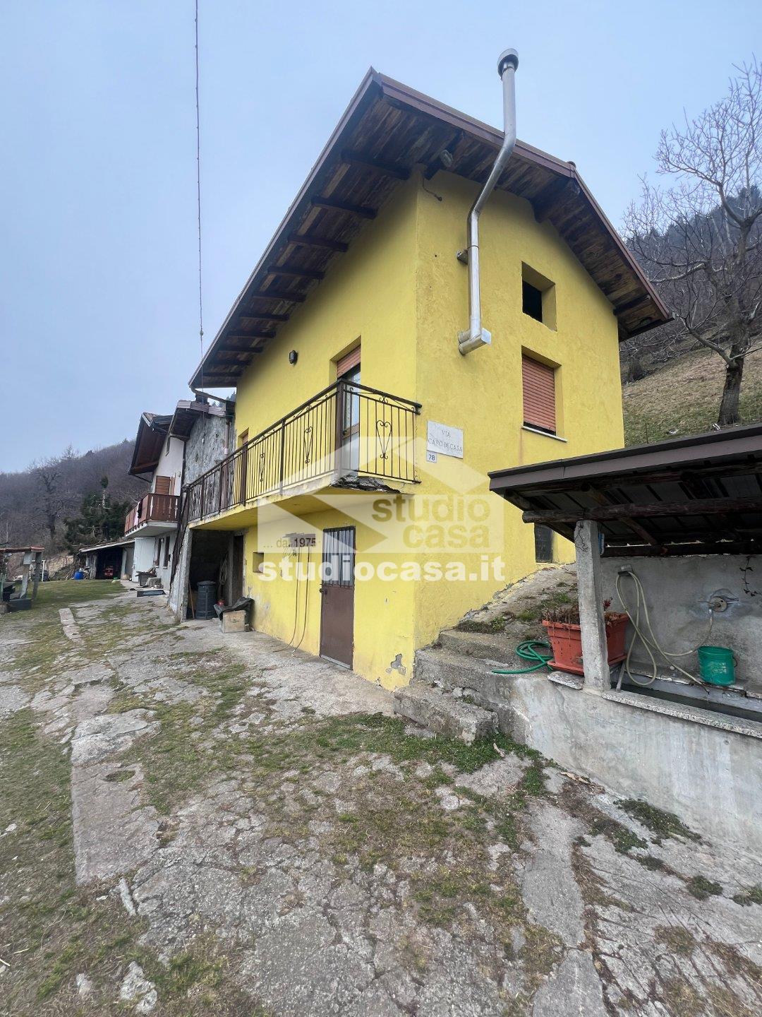 Cascina in vendita a Artogne