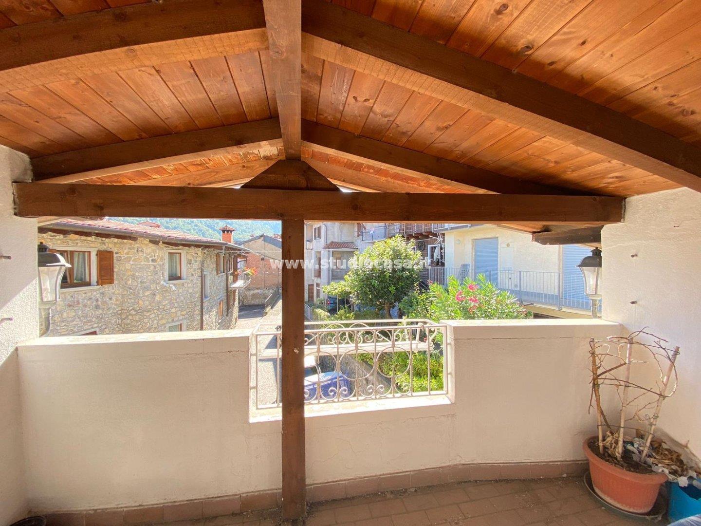 Casa Unifamiliare in vendita a Fonteno