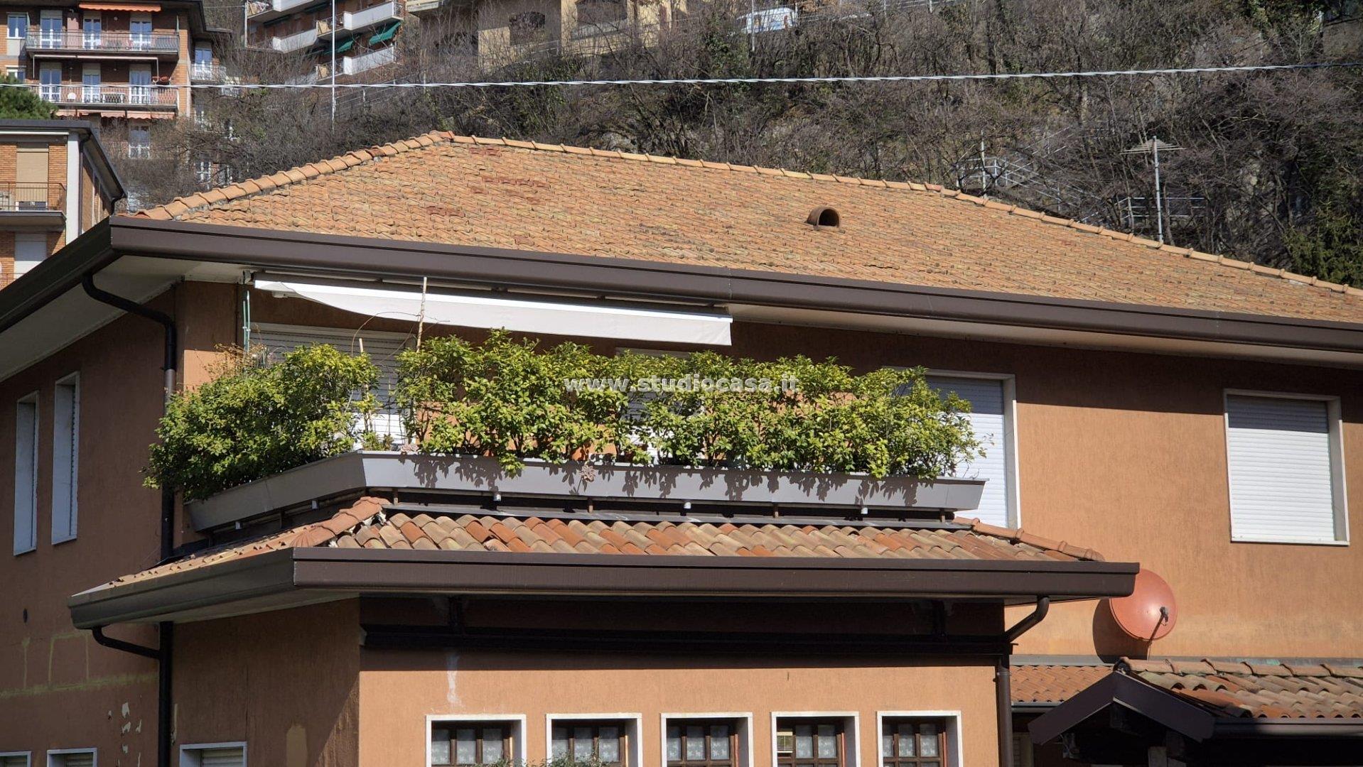 Attico in vendita a Castro