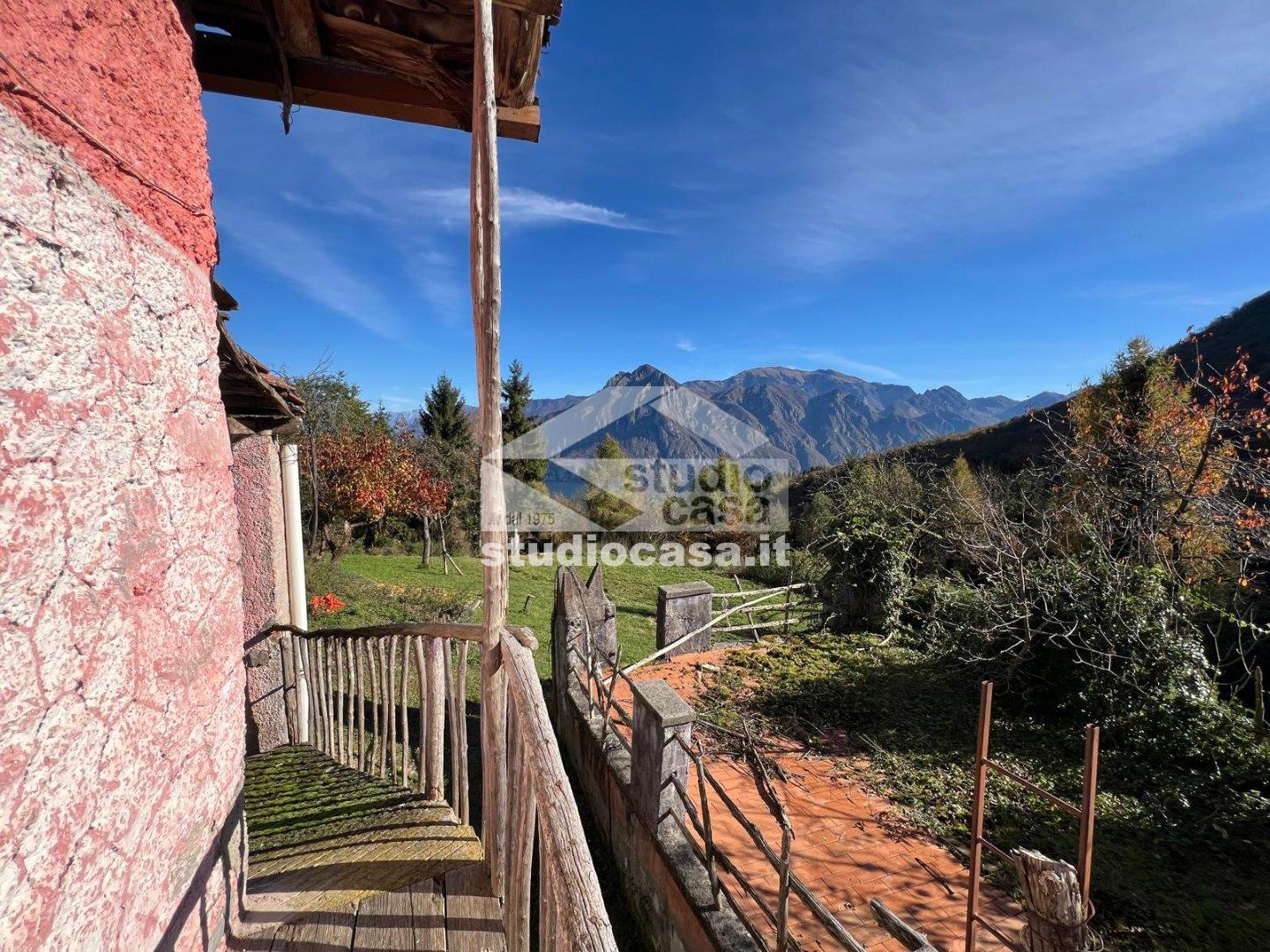 Casale in vendita a Fonteno