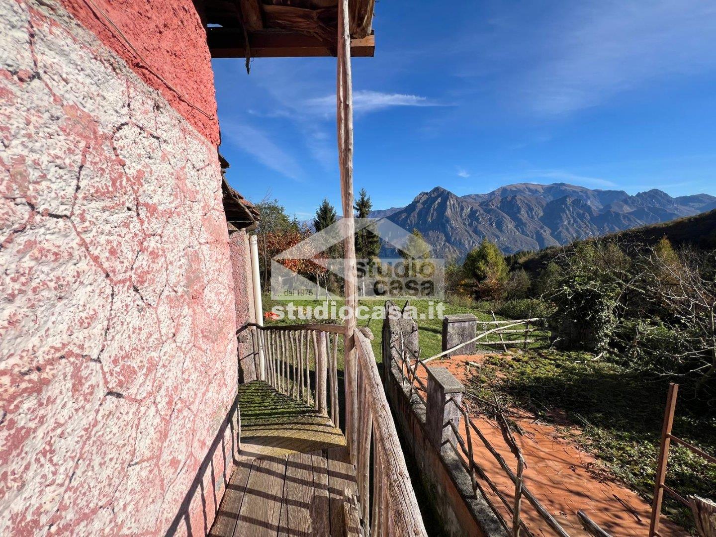 Casale in vendita a Fonteno