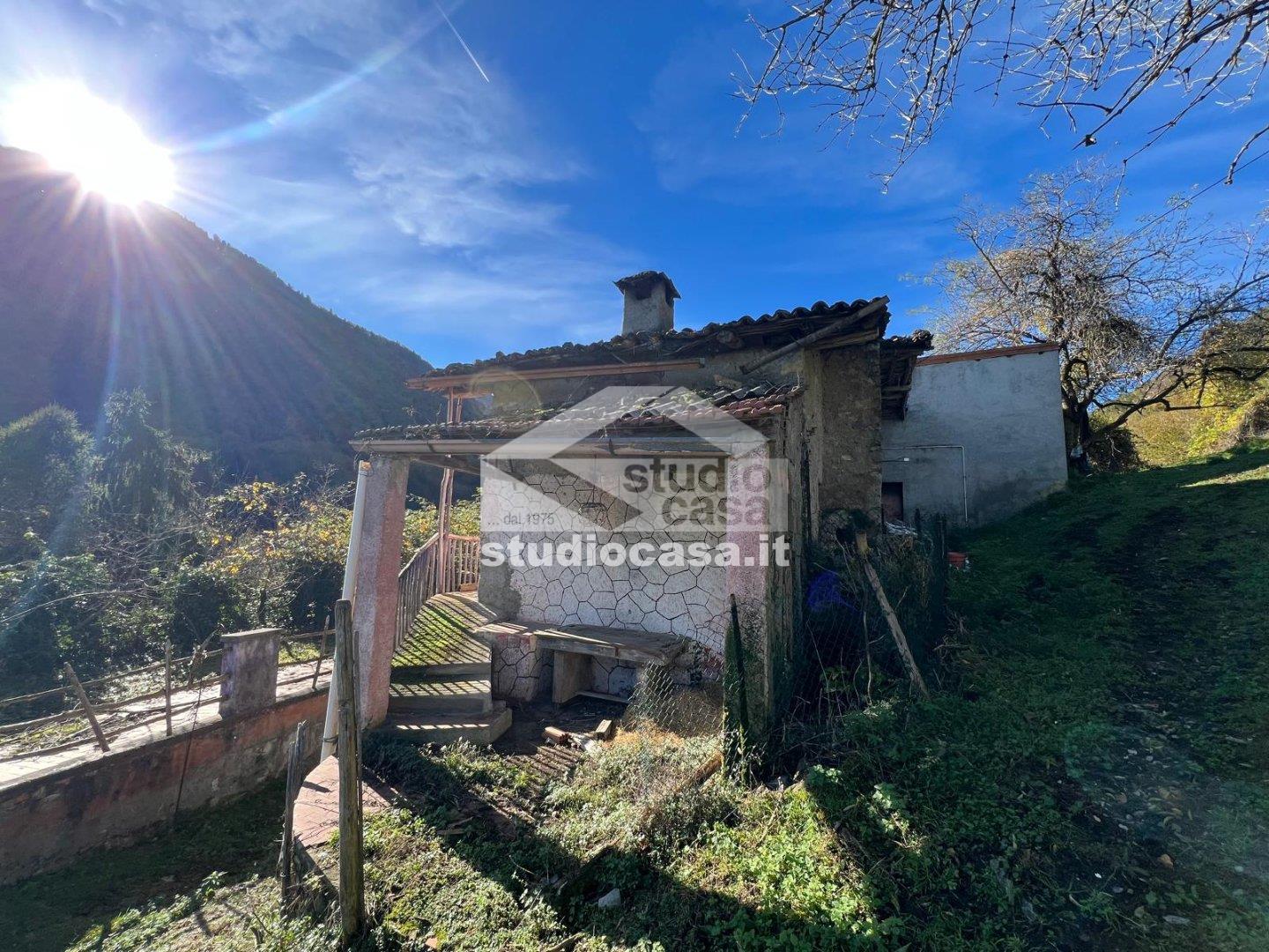 Casale in vendita a Fonteno