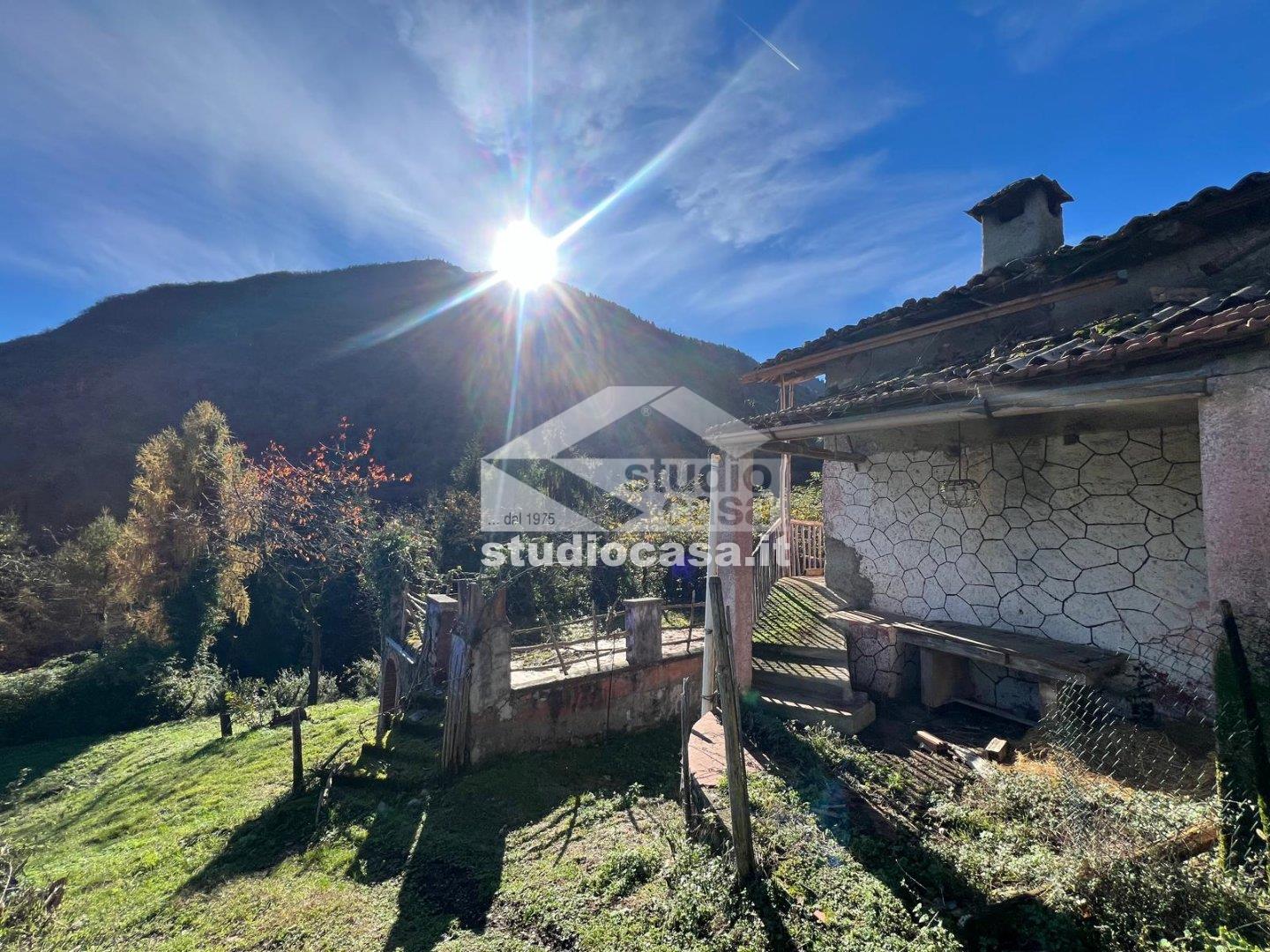 Casale in vendita a Fonteno