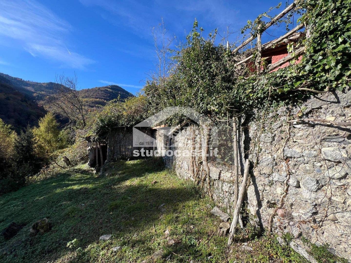 Casale in vendita a Fonteno