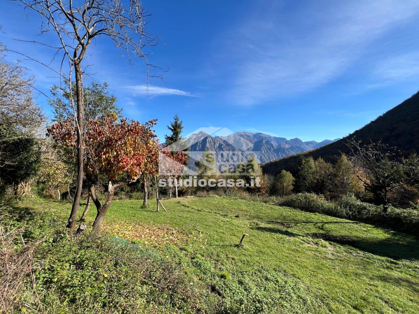 Casale in vendita a Fonteno