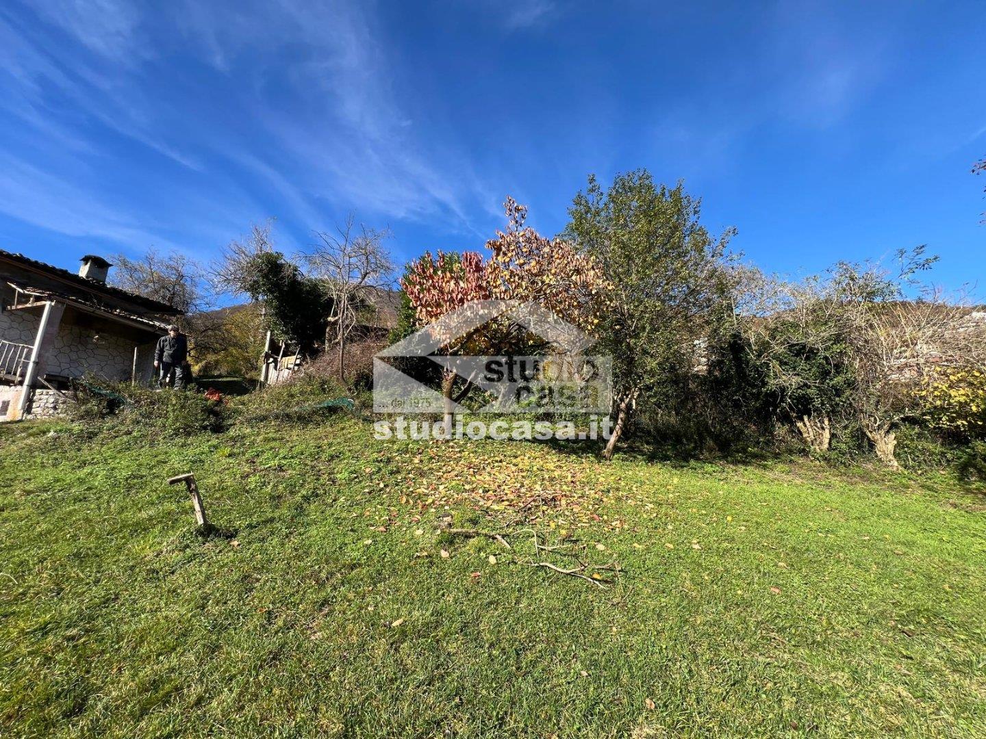 Casale in vendita a Fonteno