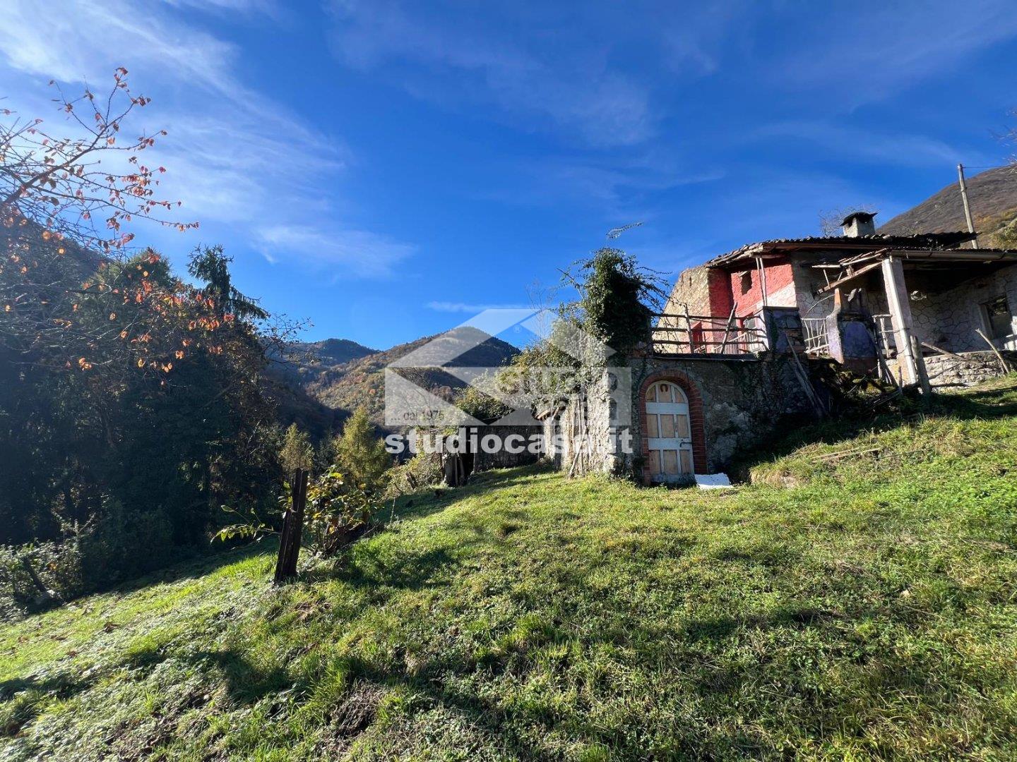 Casale in vendita a Fonteno