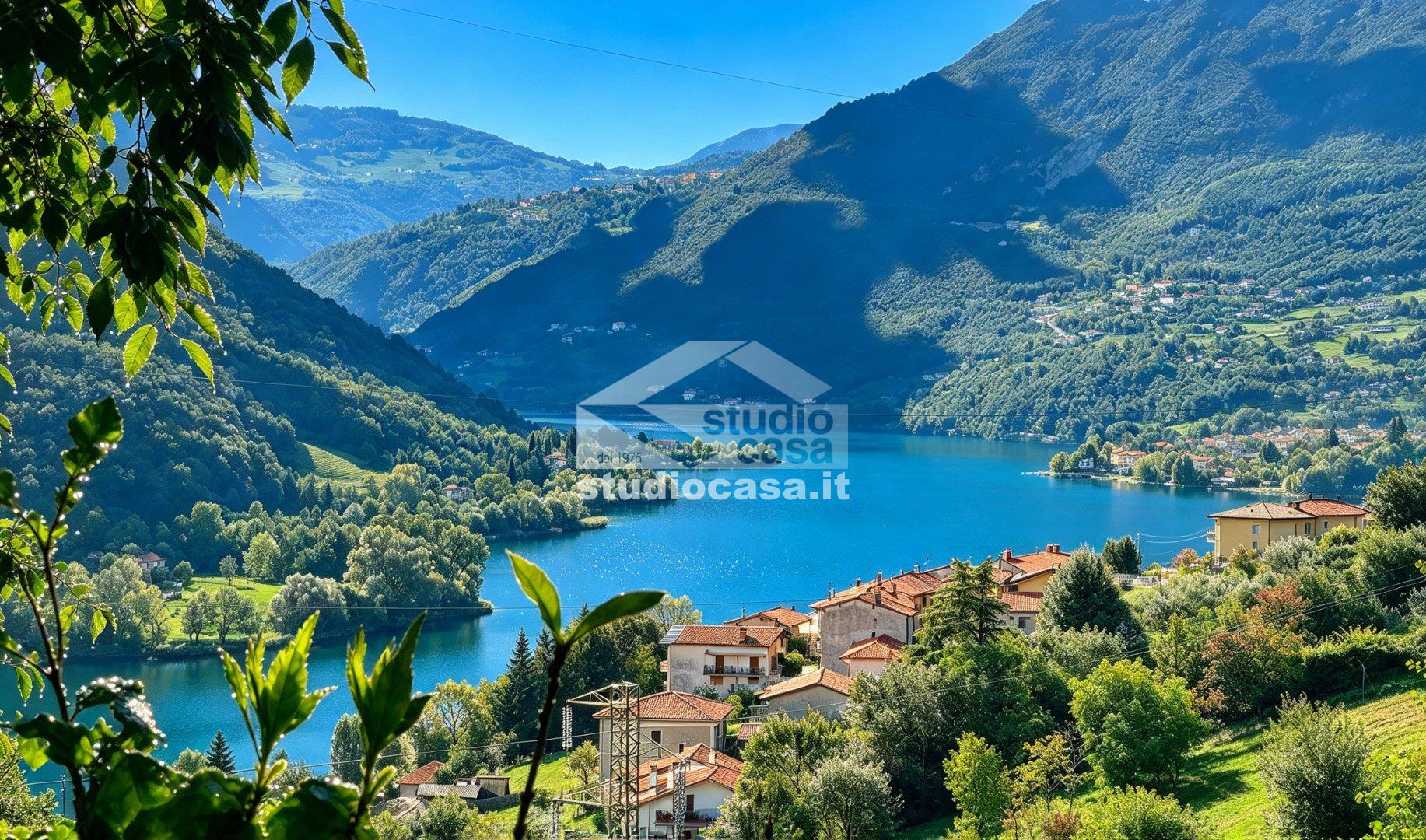 Casa Unifamiliare in vendita a Endine Gaiano