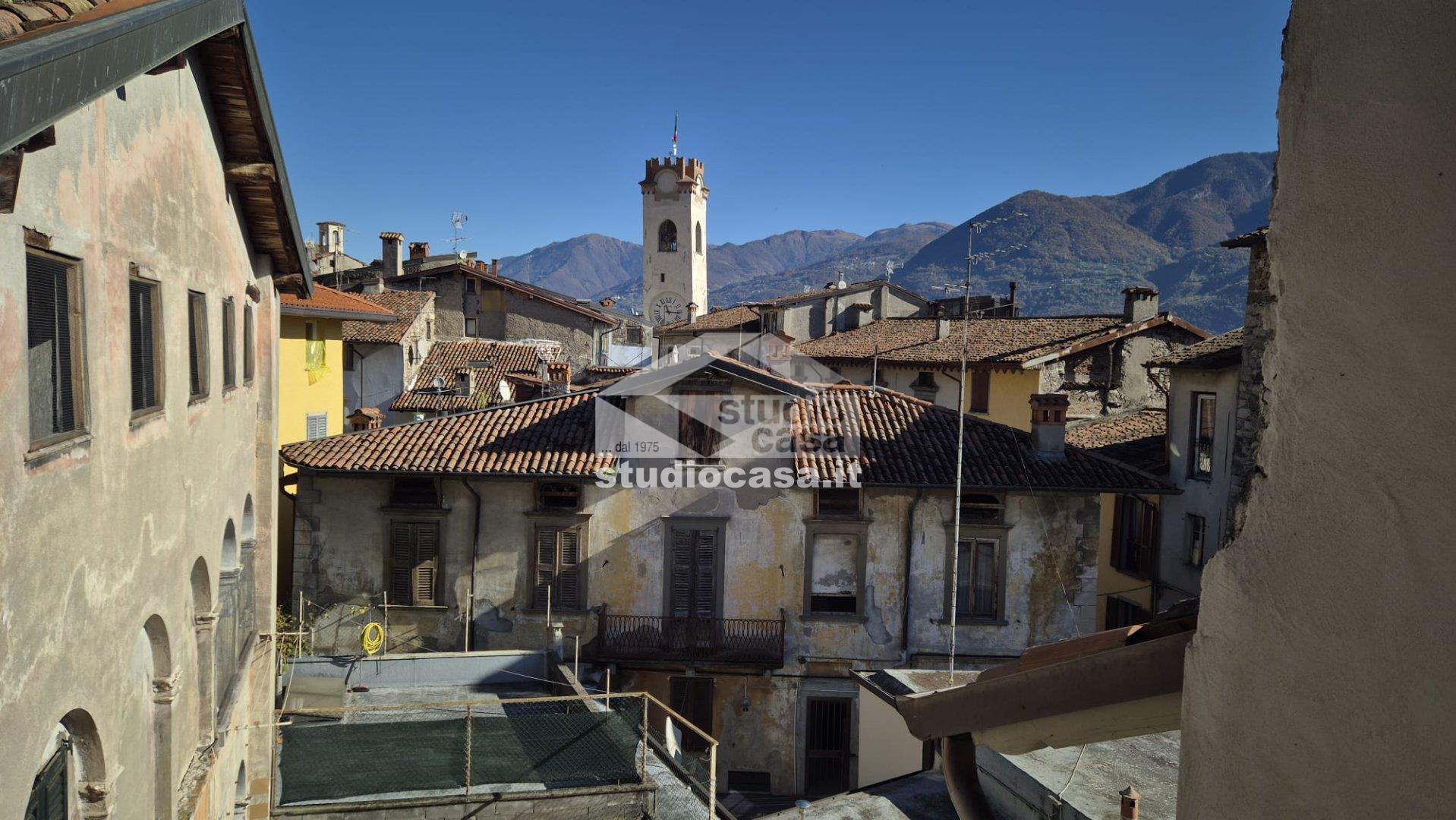 Appartamento in vendita a Lovere