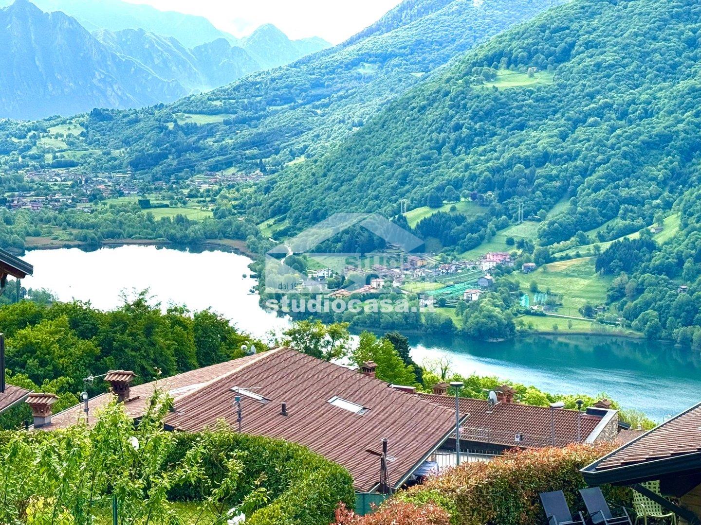 Appartamento in vendita a Ranzanico