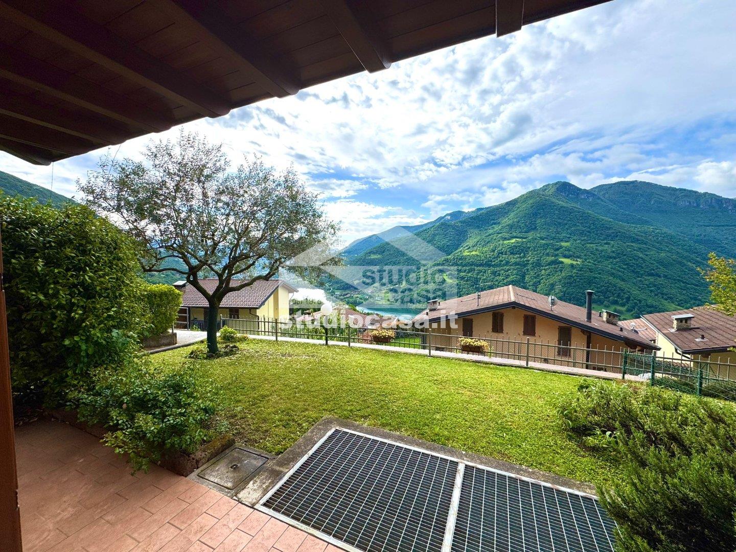 Appartamento in vendita a Ranzanico