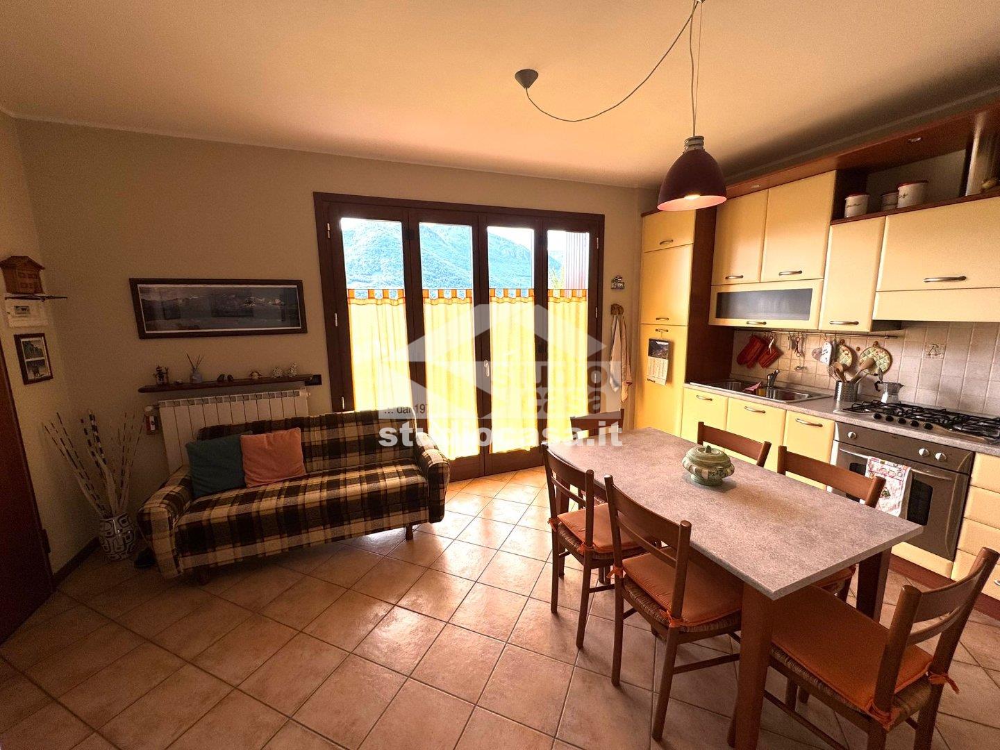 Appartamento in vendita a Ranzanico