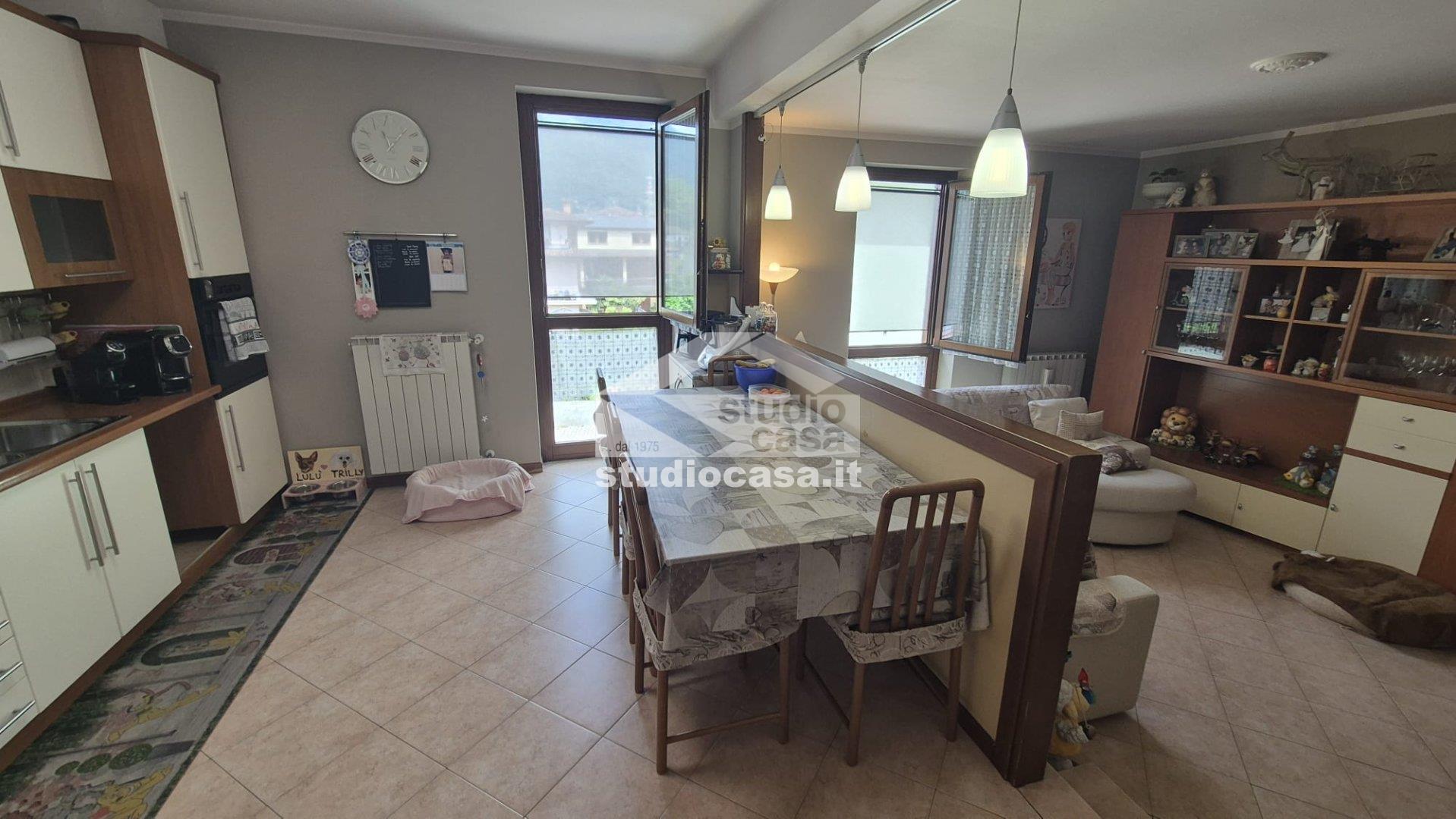 Appartamento in vendita a Pianico