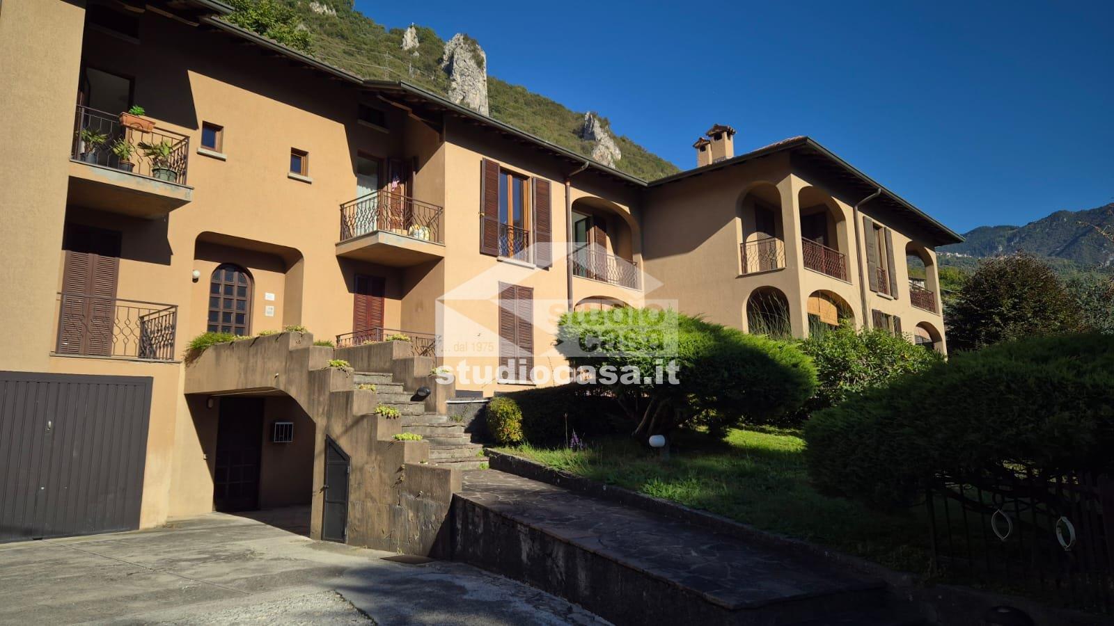 Appartamento in vendita a Lovere