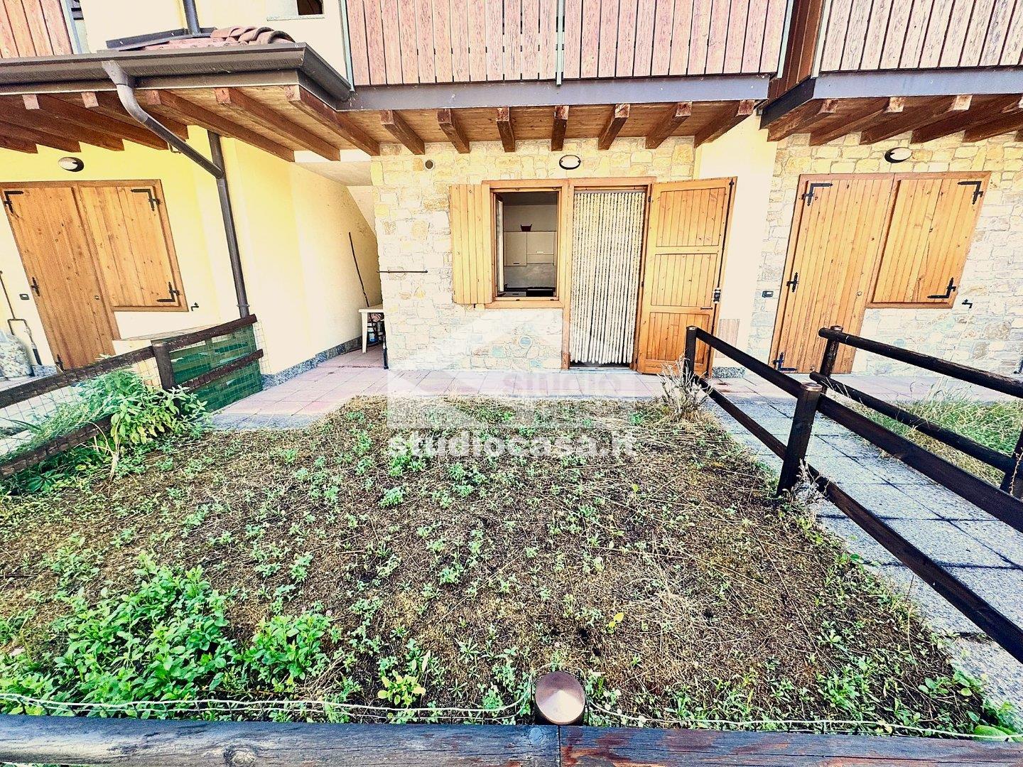 Appartamento in vendita a Sovere