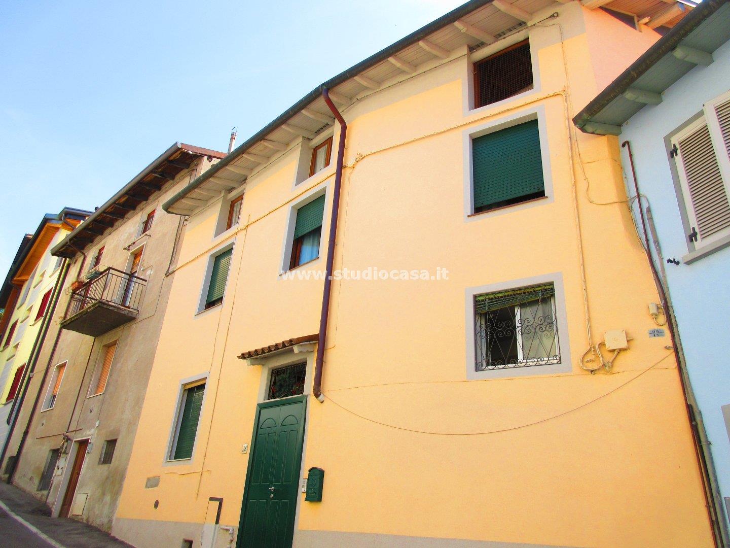 Casa Unifamiliare in vendita a Lovere