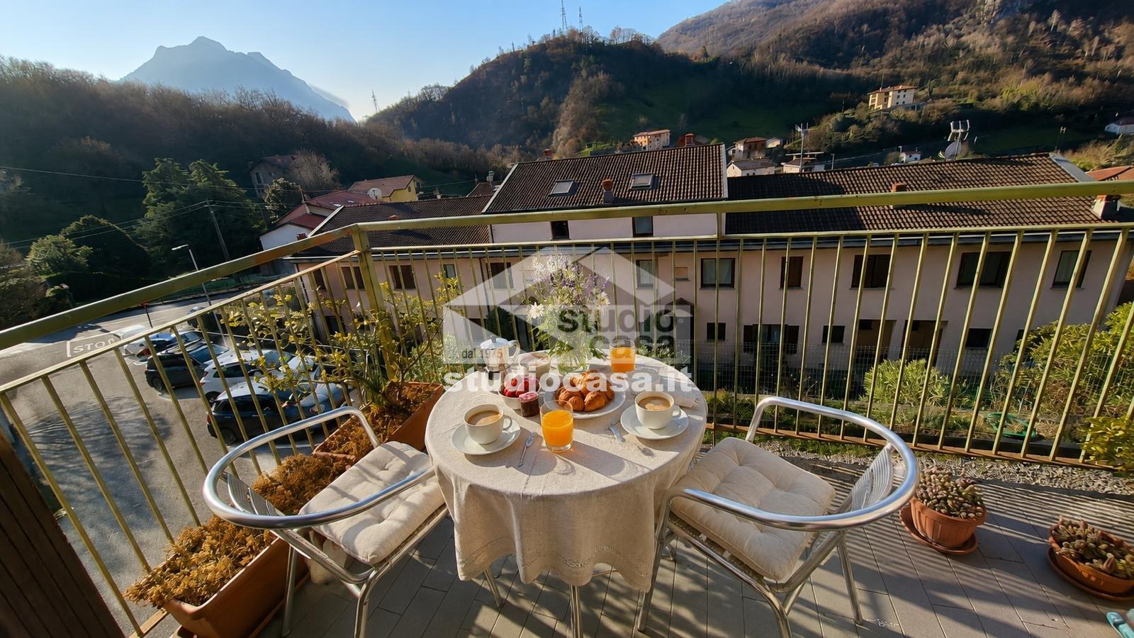 Appartamento in vendita a Lovere