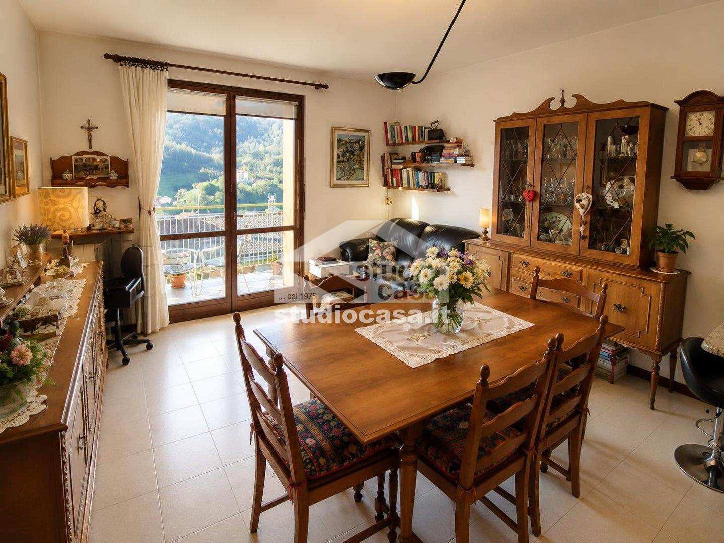 Appartamento in vendita a Lovere