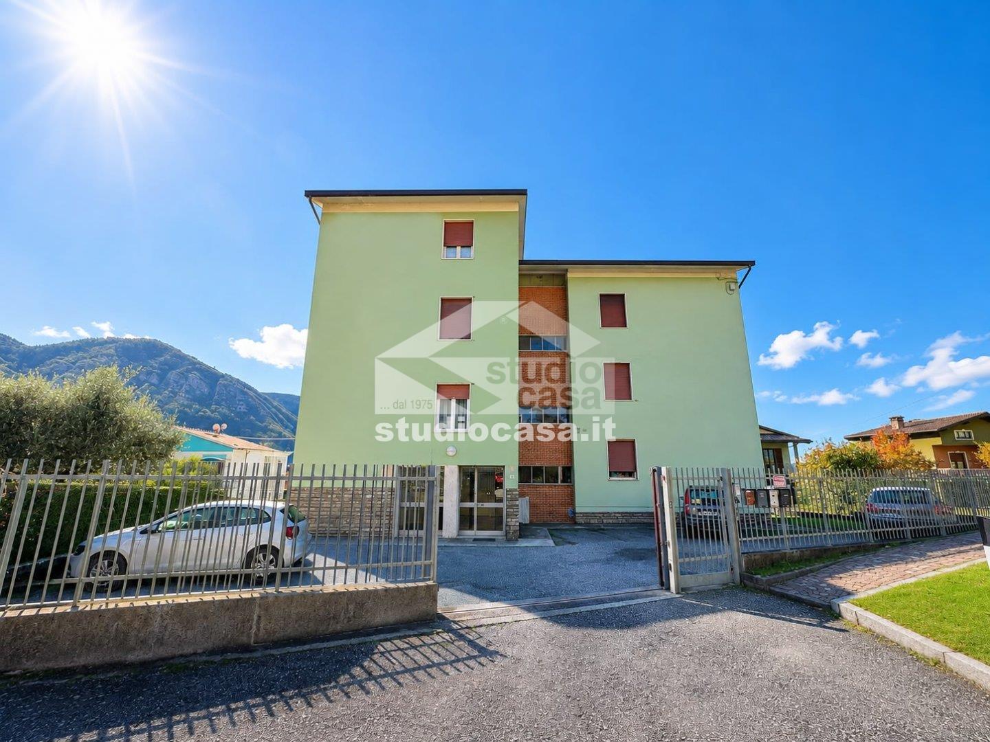Appartamento in vendita a Bianzano