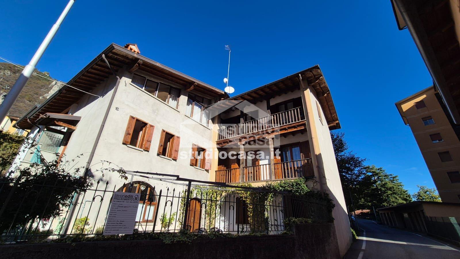 Appartamento in vendita a Lovere