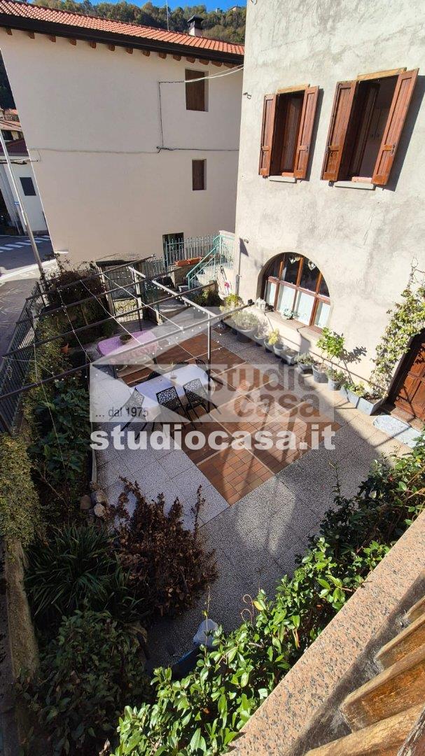 Appartamento in vendita a Lovere