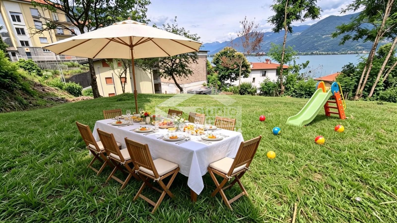 Terreno Residenziale in vendita a Lovere