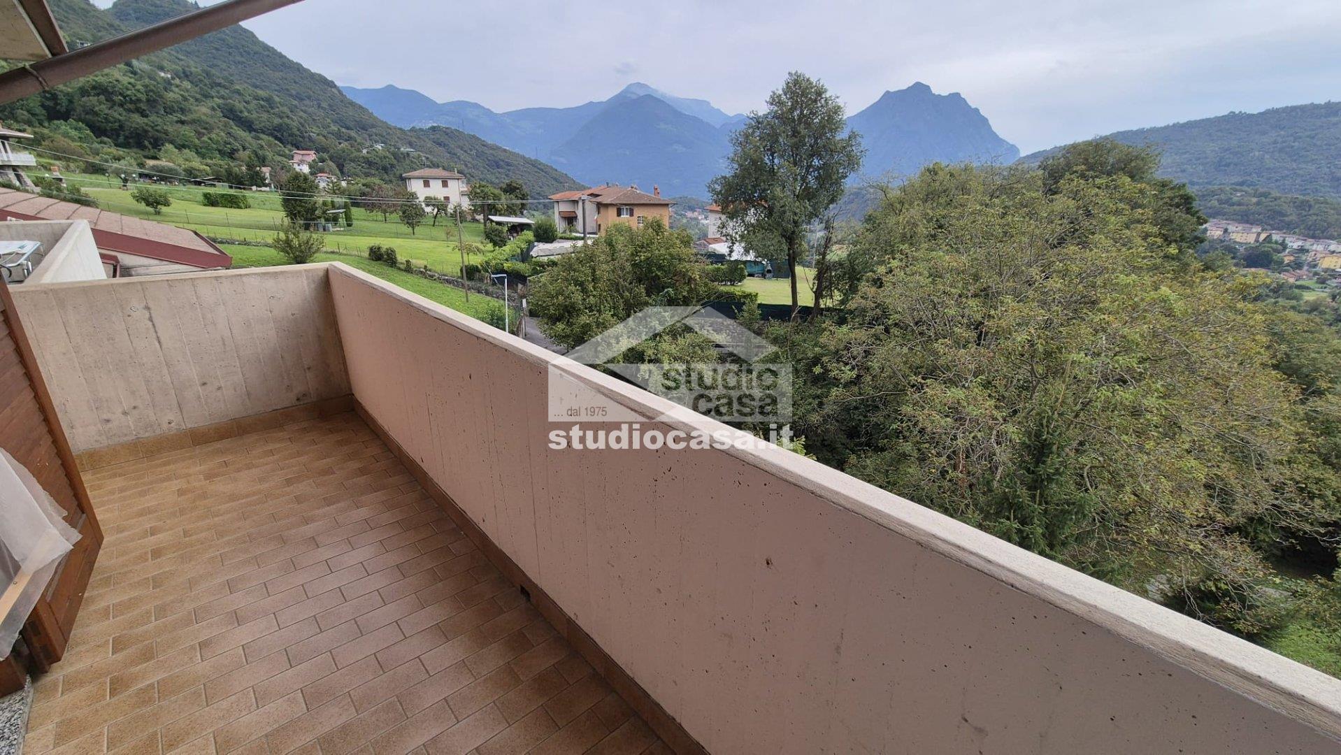 Appartamento in vendita a Sovere