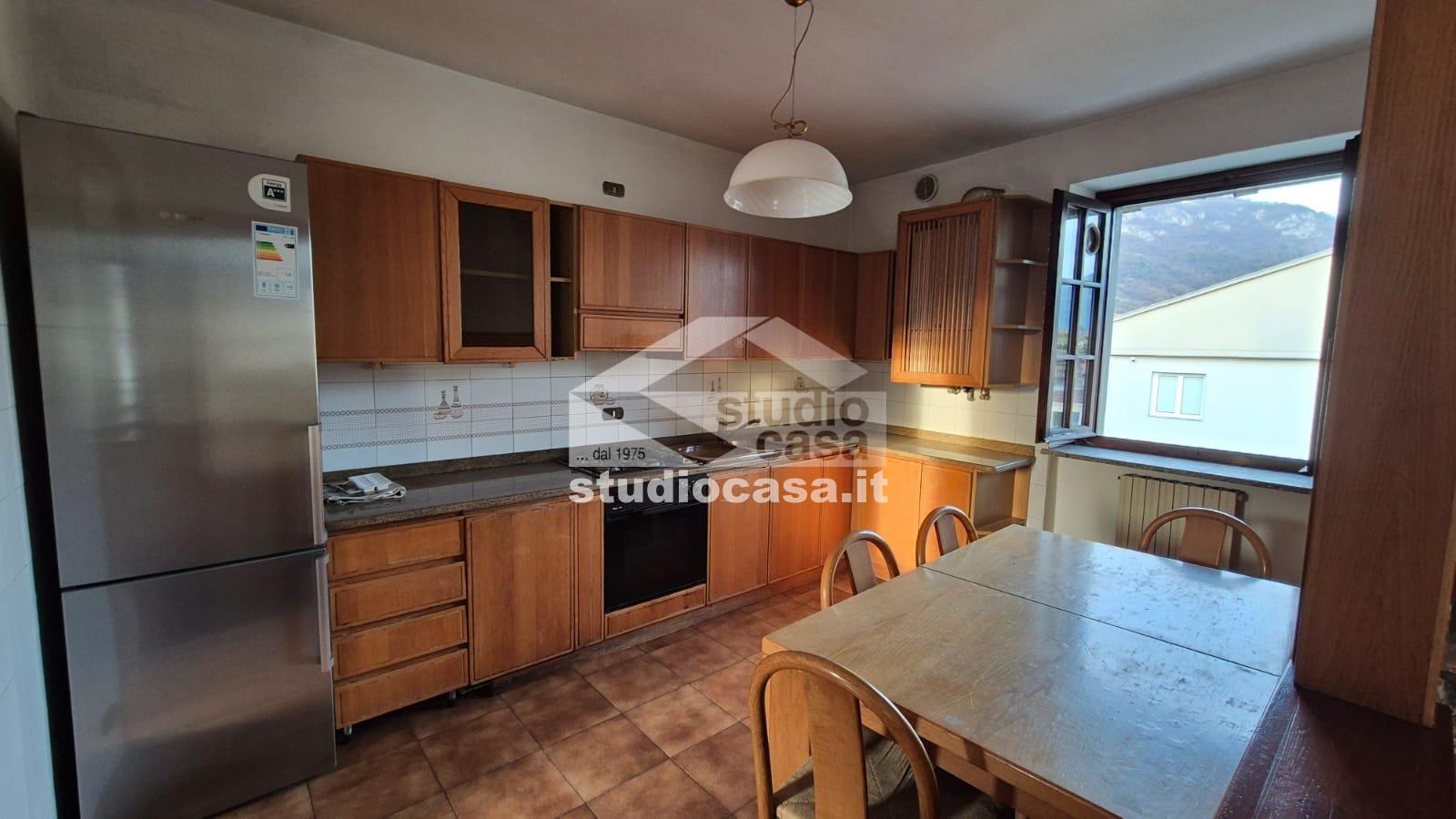 Appartamento in vendita a Sovere