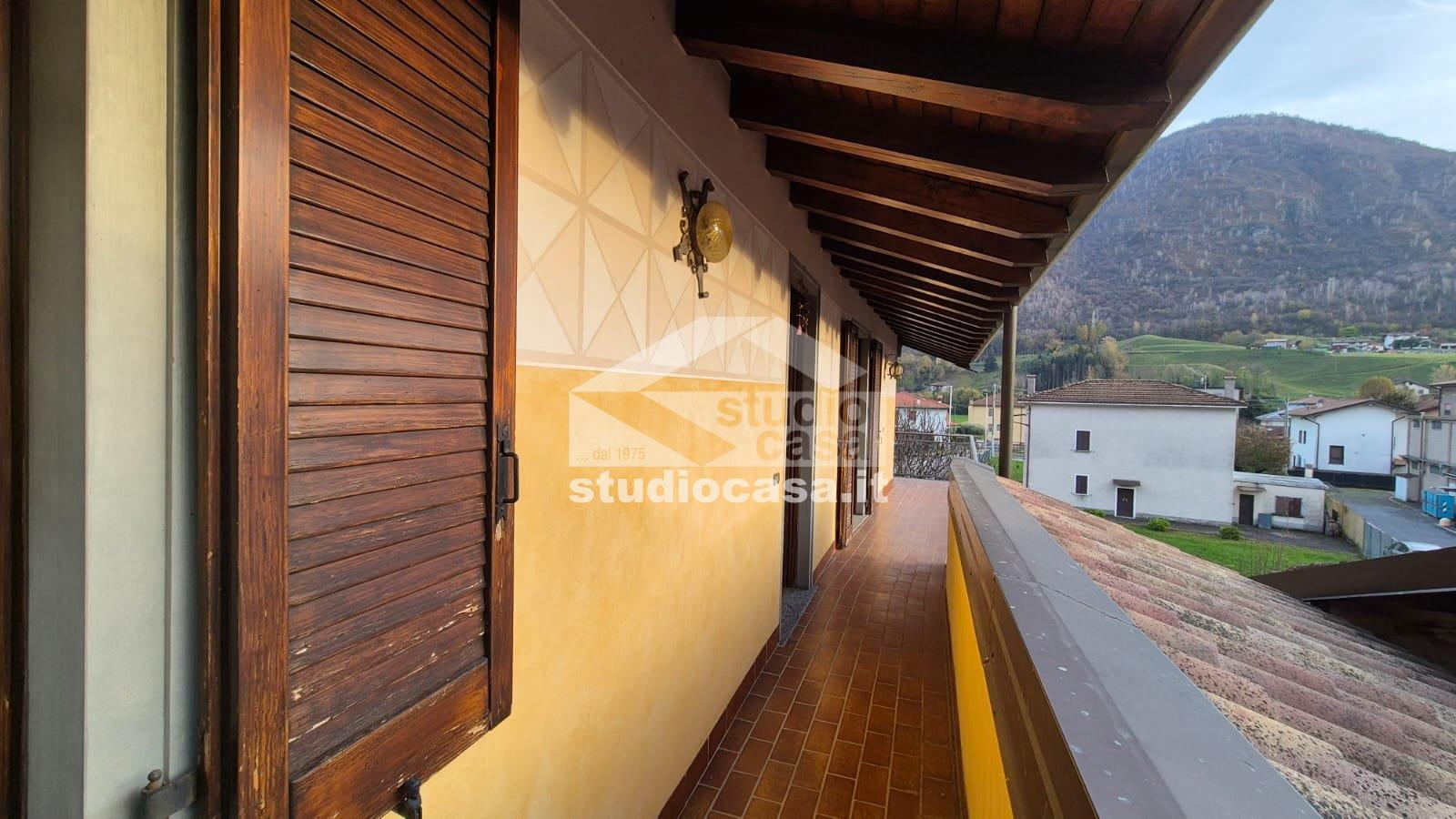 Appartamento in vendita a Sovere