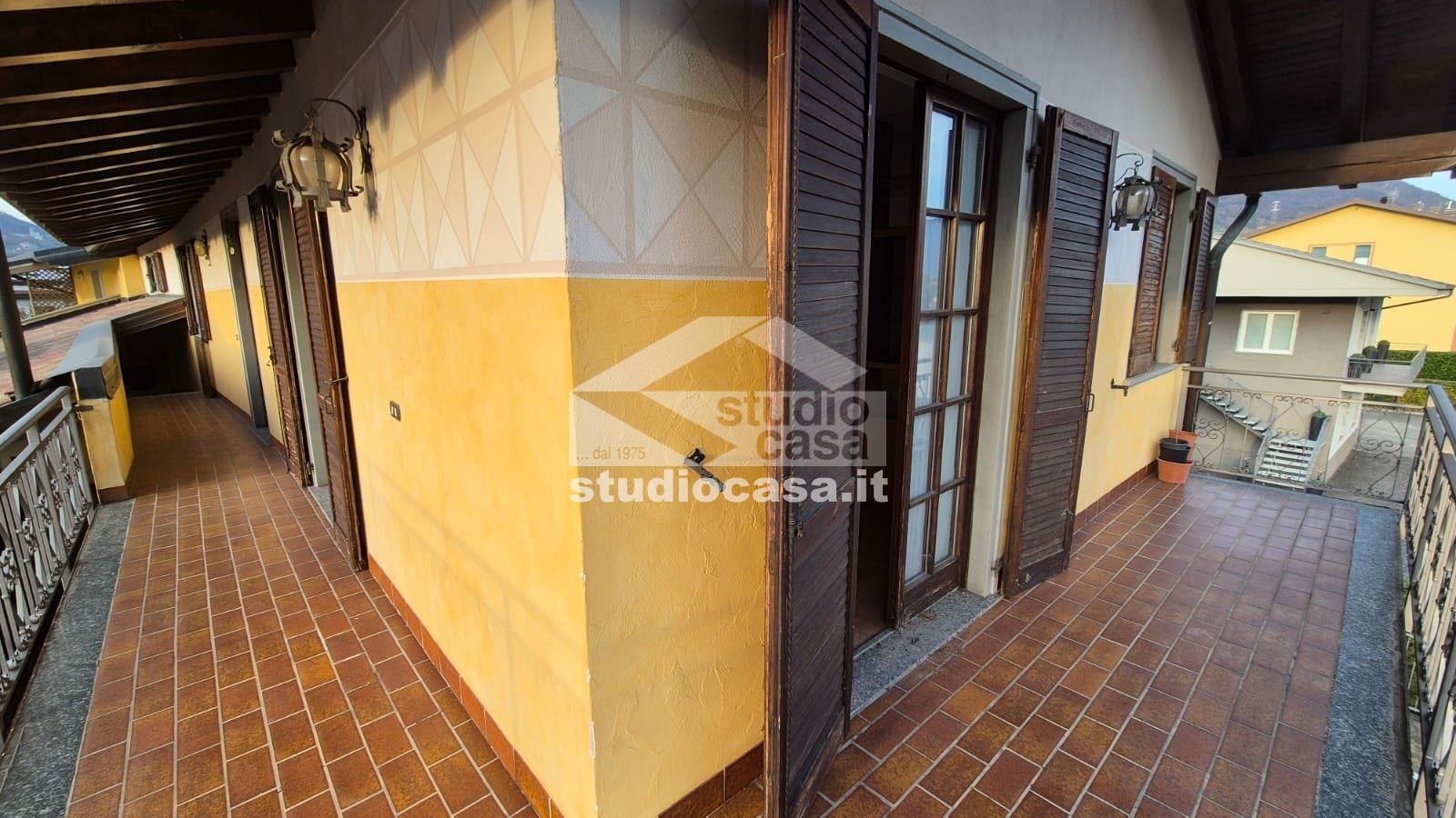 Appartamento in vendita a Sovere