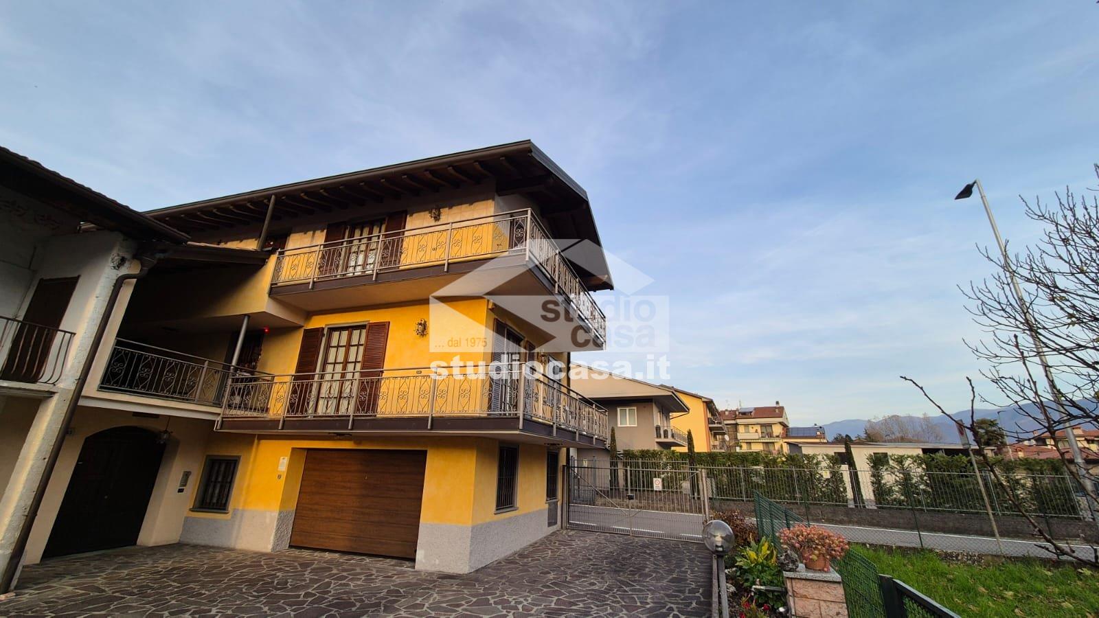 Appartamento in vendita a Sovere