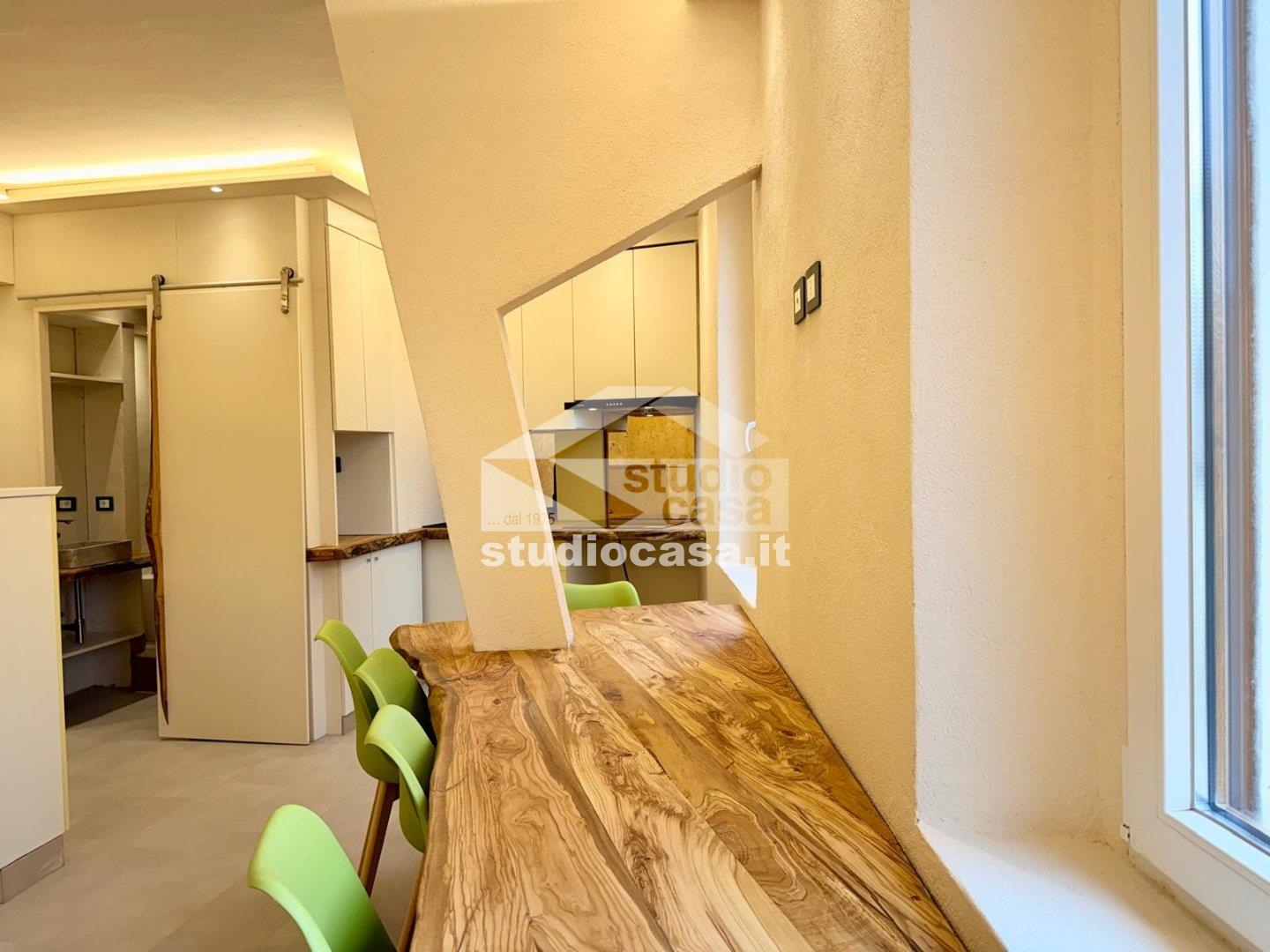 Appartamento in vendita a Lovere