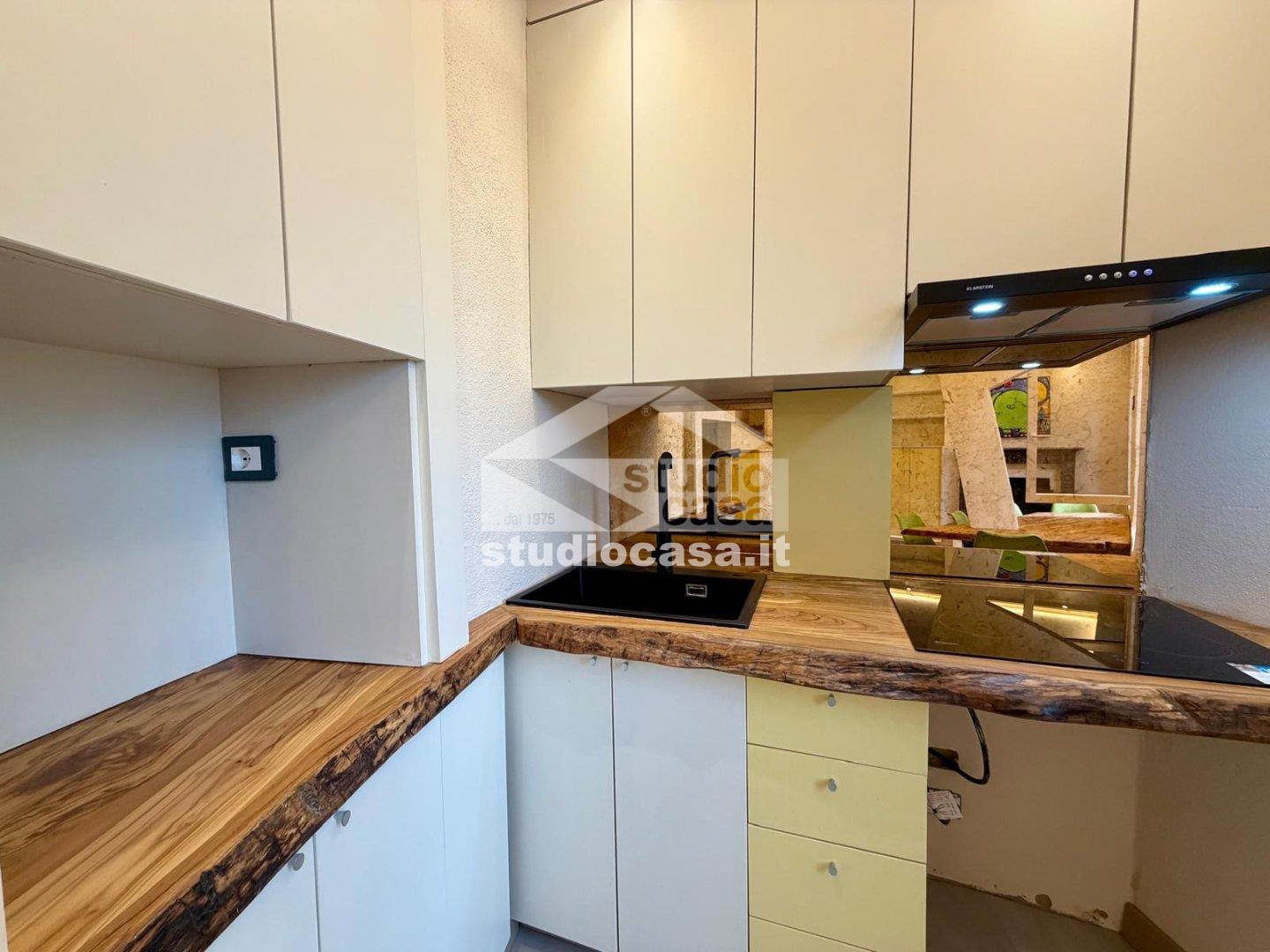 Appartamento in vendita a Lovere