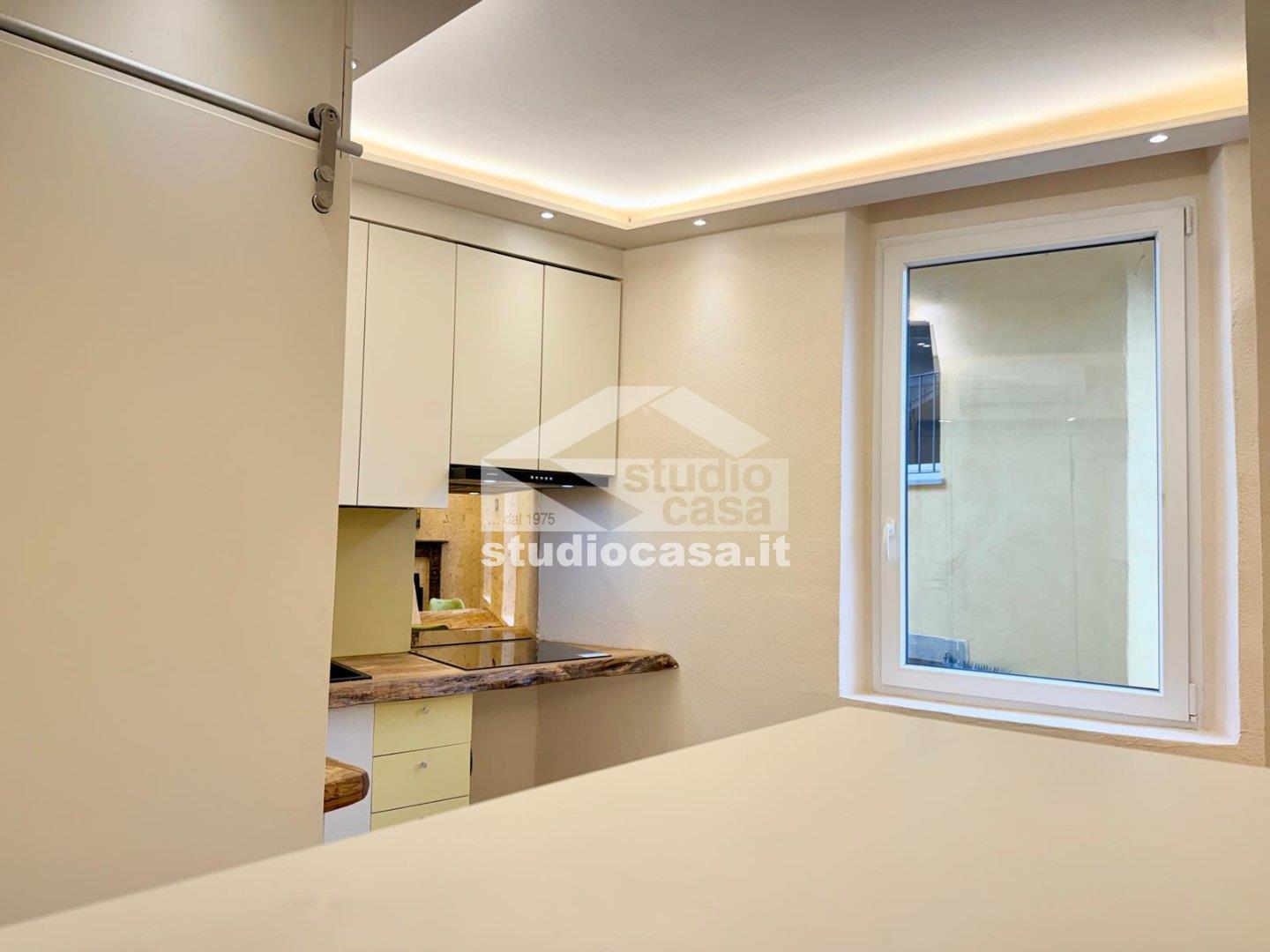 Appartamento in vendita a Lovere