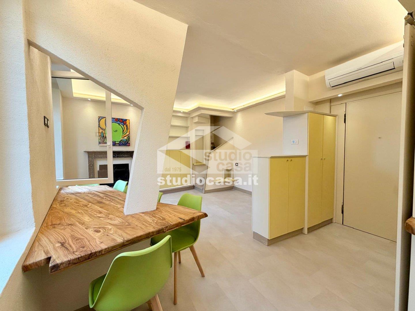 Appartamento in vendita a Lovere