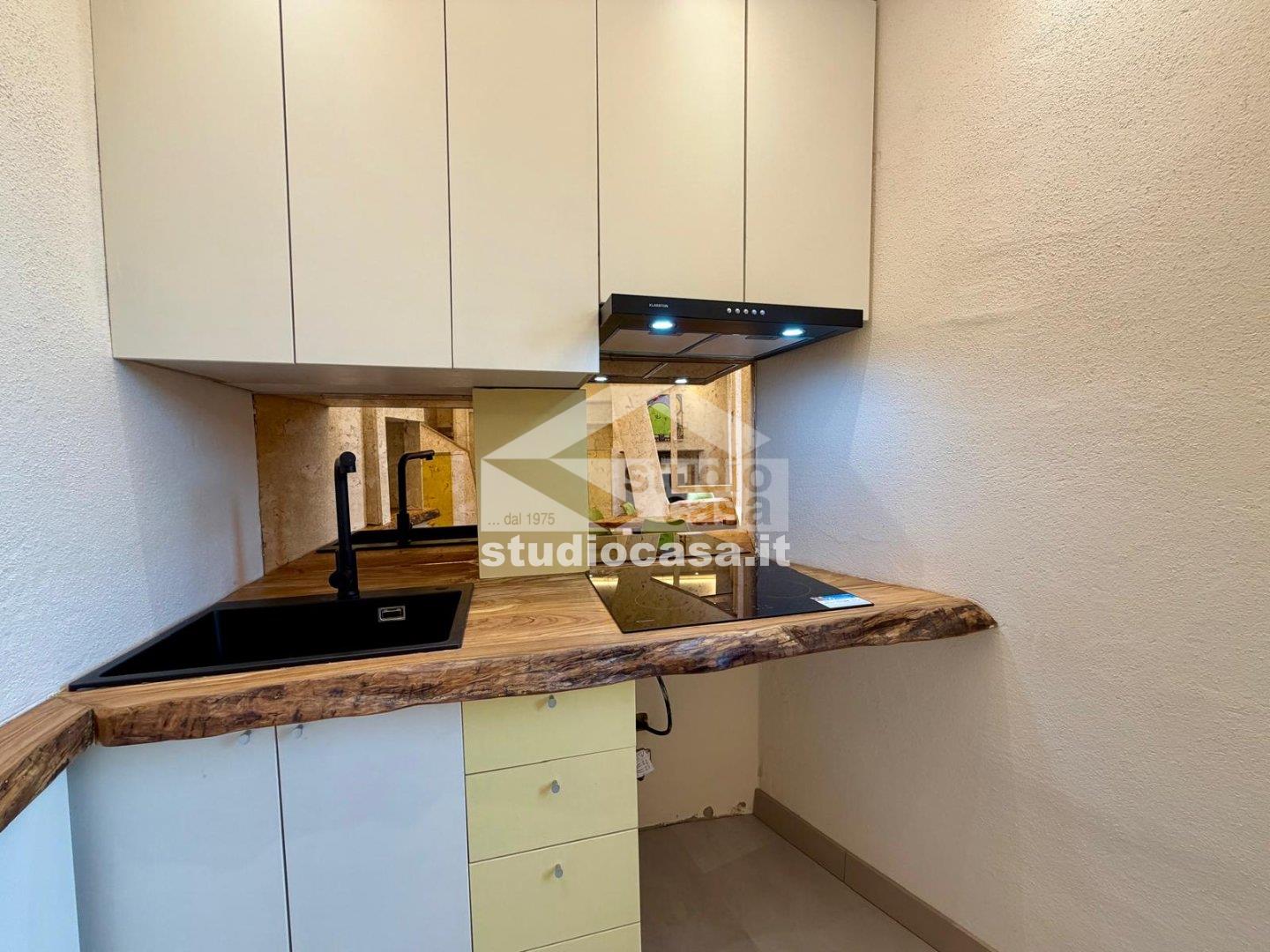 Appartamento in vendita a Lovere